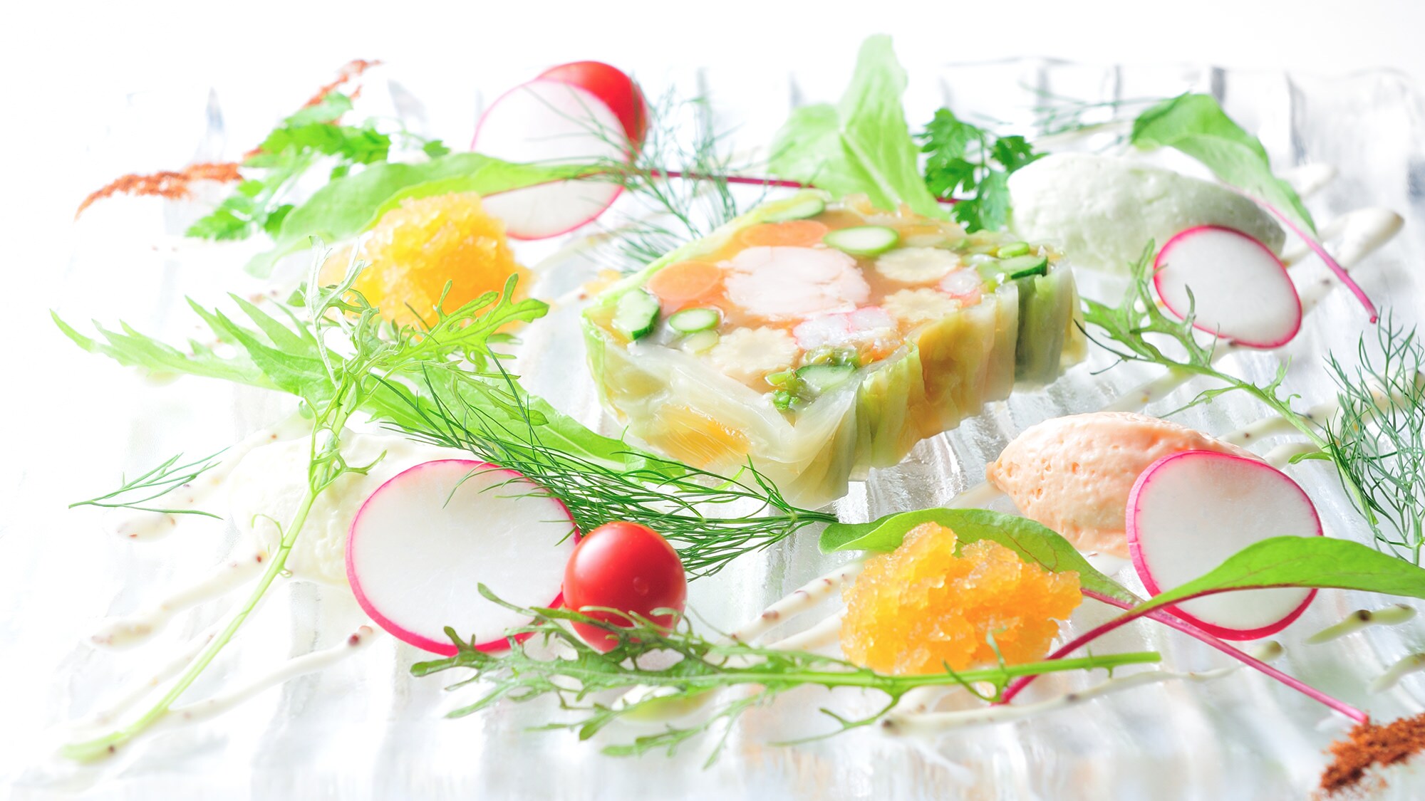 Dinner (Appetizer)
