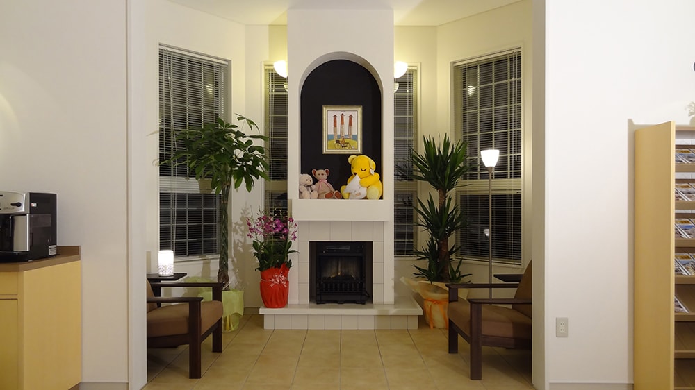 alcove
