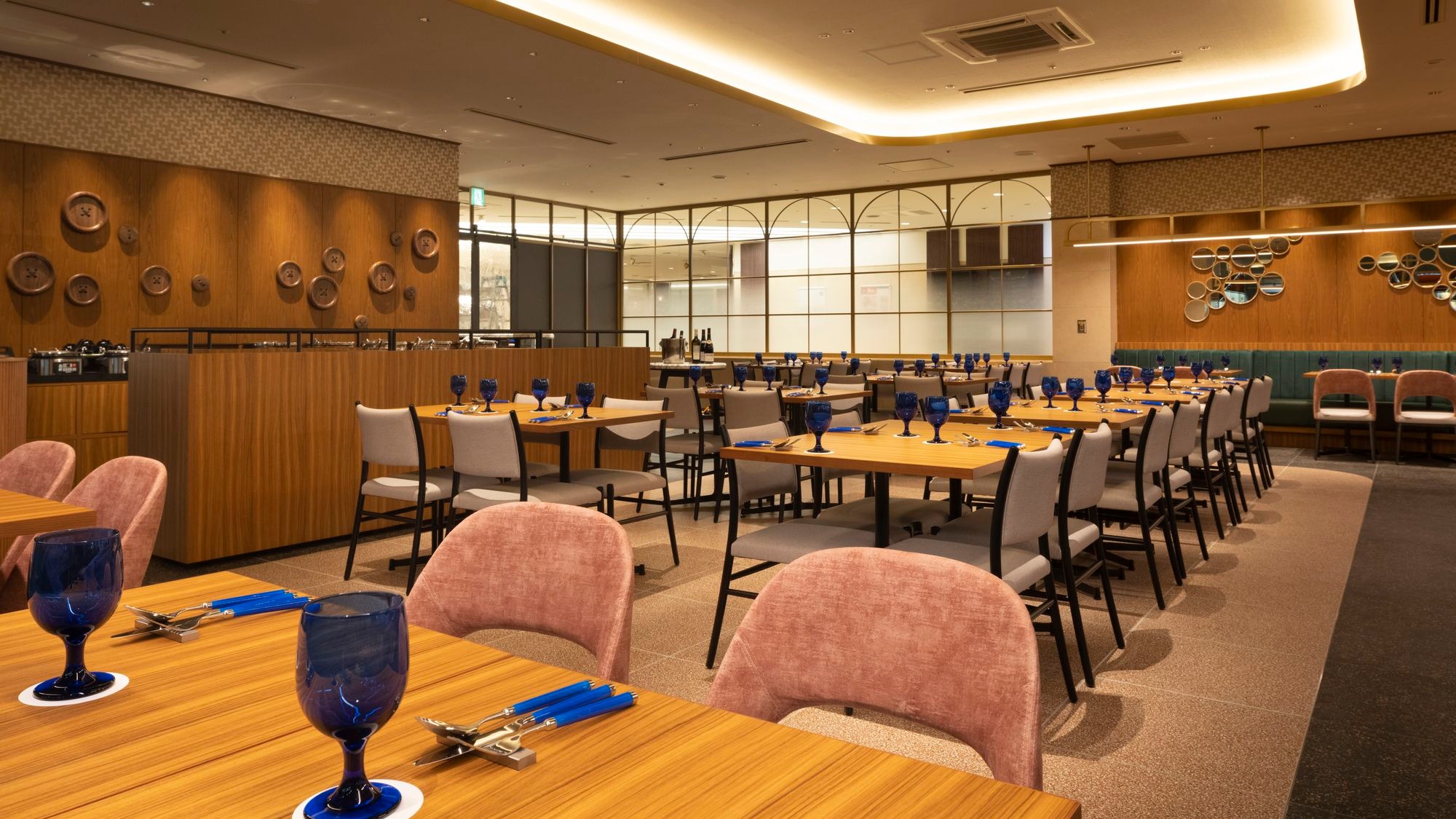 Restaurant "Serio"