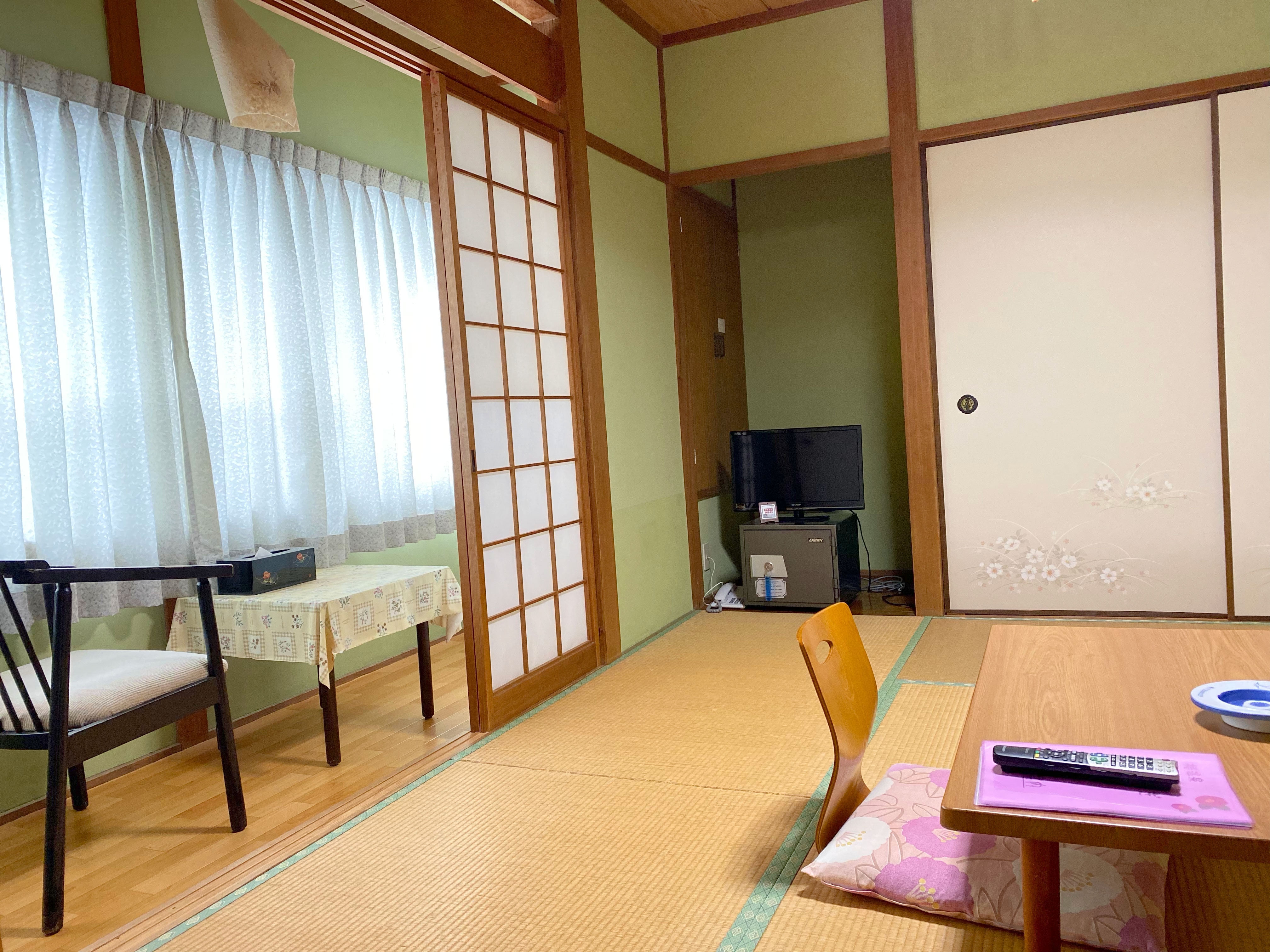 Annex Japanese-style room