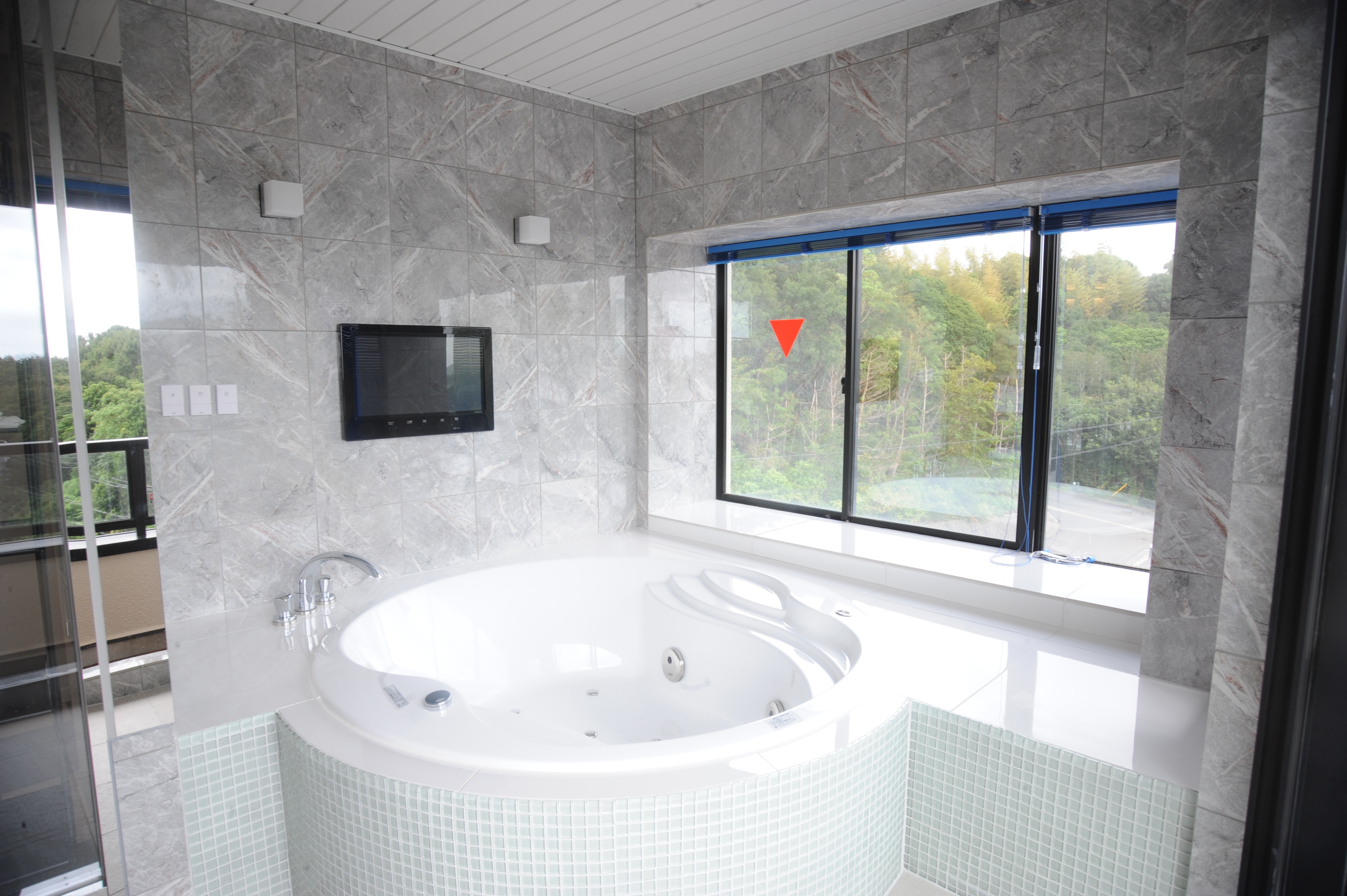 Suite B Jacuzzi