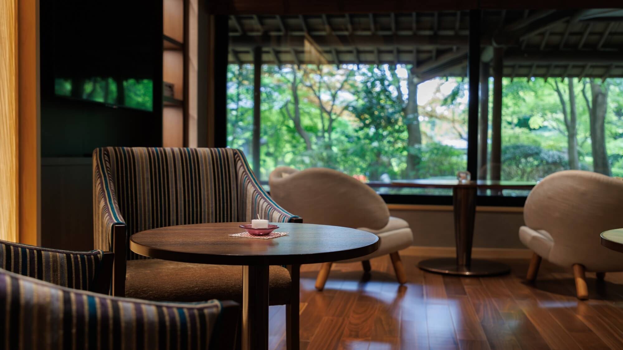 [Seiryu Premium Lounge] เพลิดเพลินกับช่วงเวลาผ่อนคลายพร้อมชื่นชมทิวทัศน์ที่สวยงาม