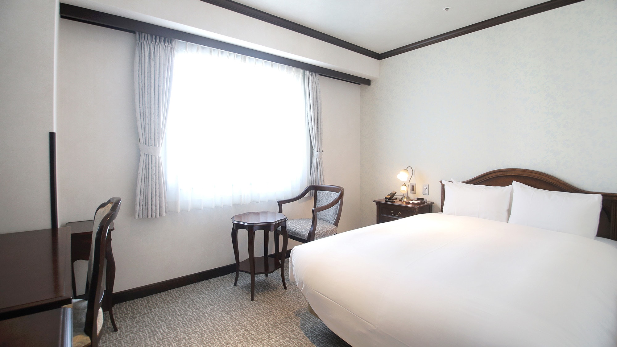 [9th floor, floor color: dark wood tone] Semi-double (PIENA Classic) (example)