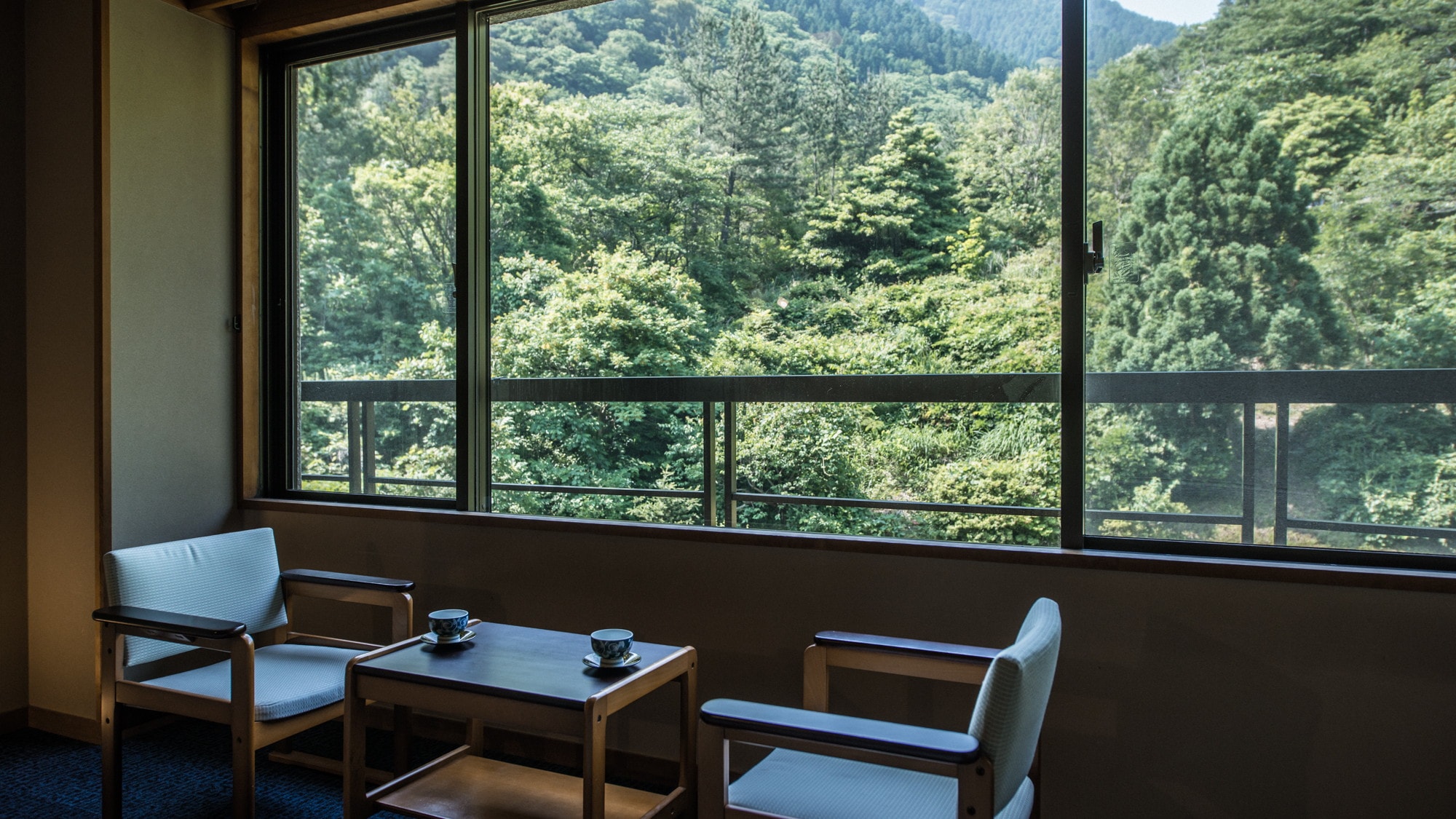 [Lantai 2-4-Travel Club-Kamar bergaya Jepang, 38㎡] Bersantai di ruang Jepang yang tenang