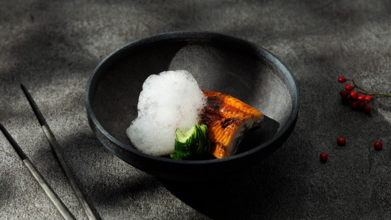 Gourmet Course 2