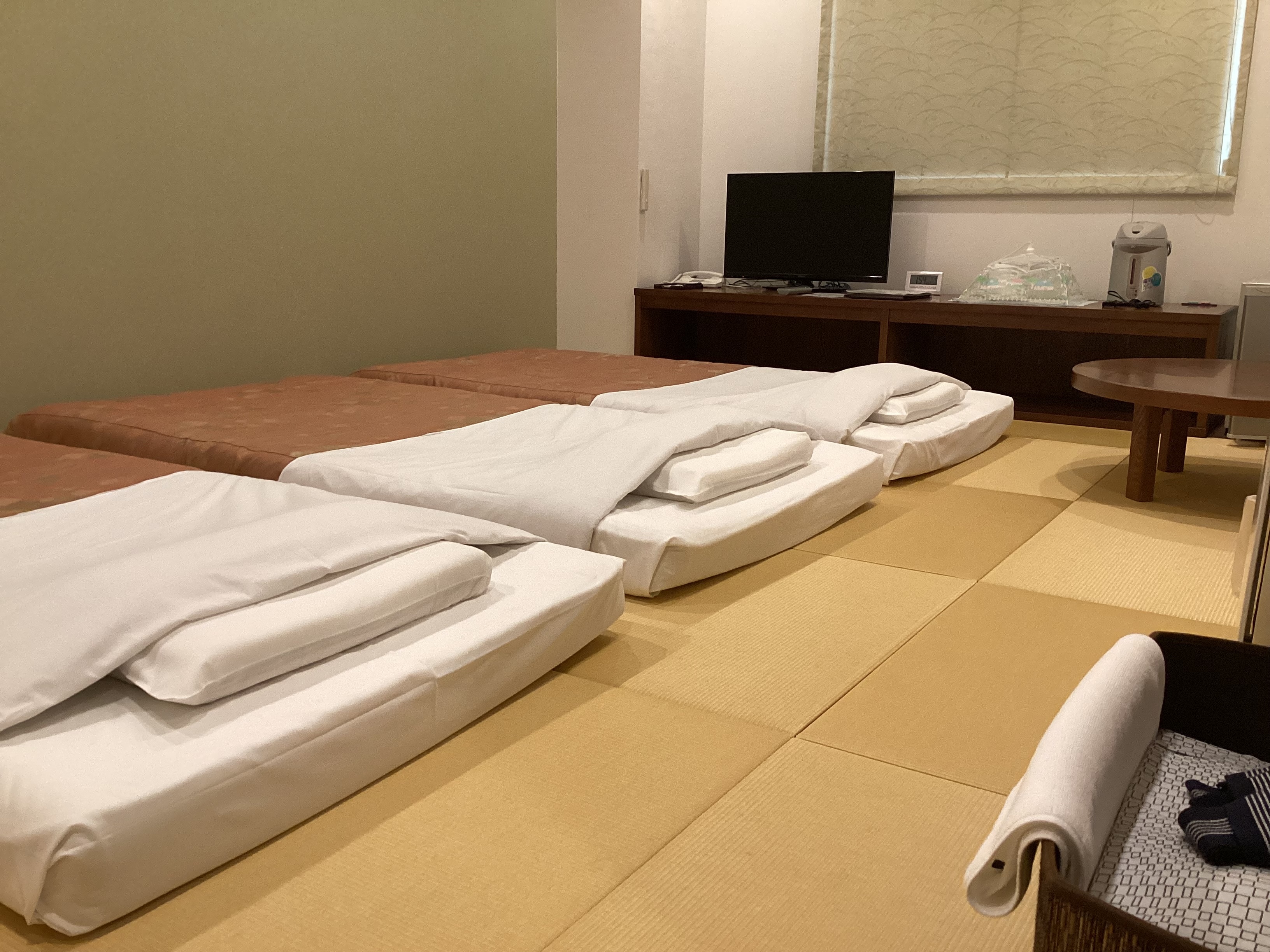 Non-smoking Japanese-style room