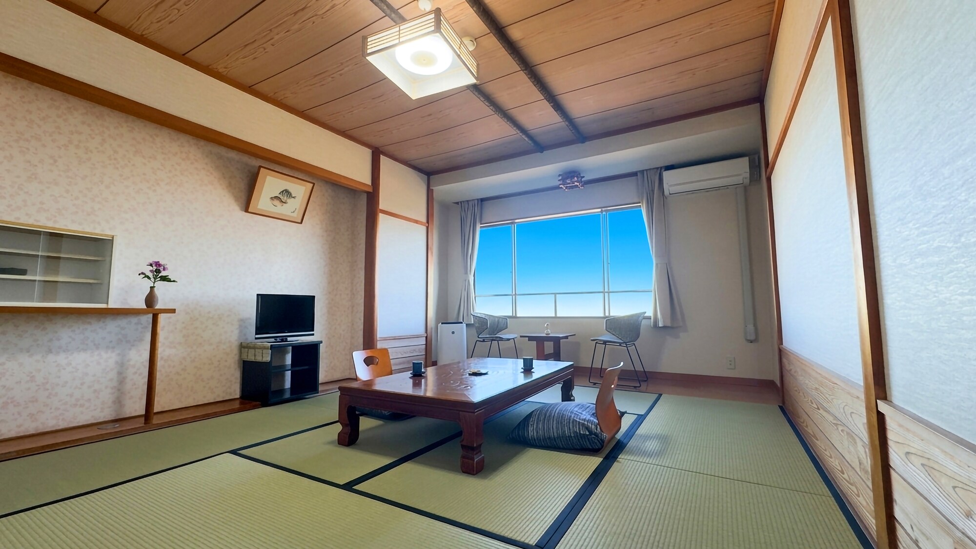 [Phòng theo phong cách Nhật Bản, 10 chiếu tatami]