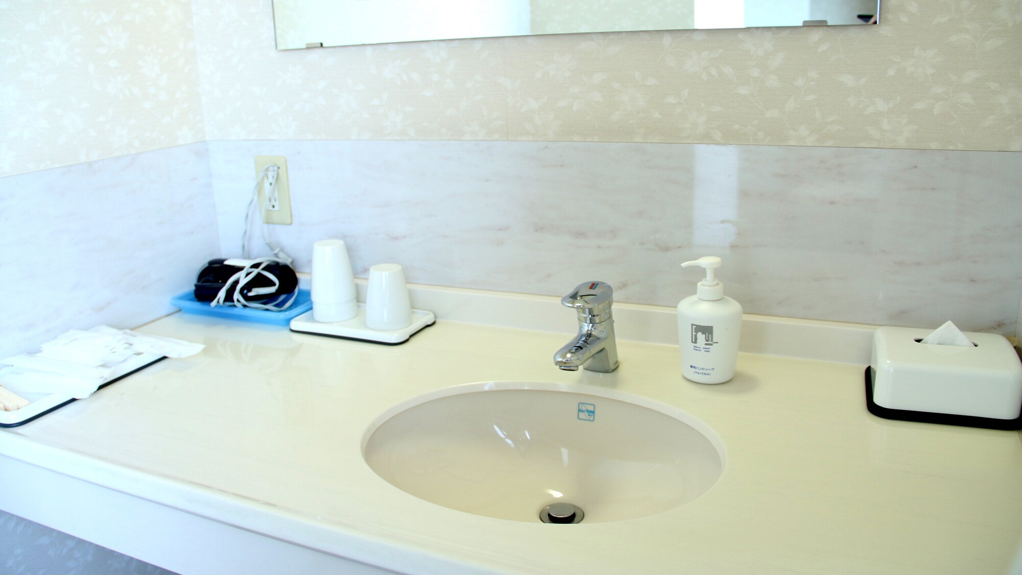 Washbasin