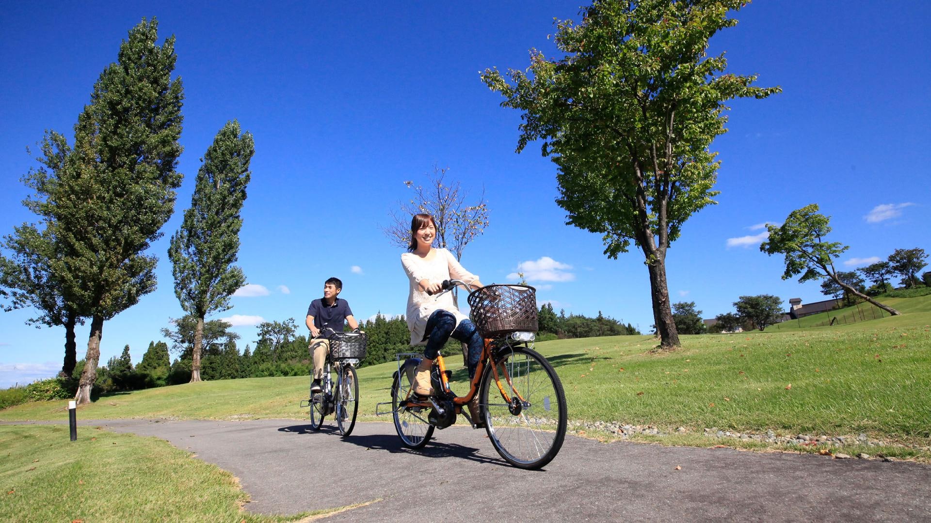 cycling