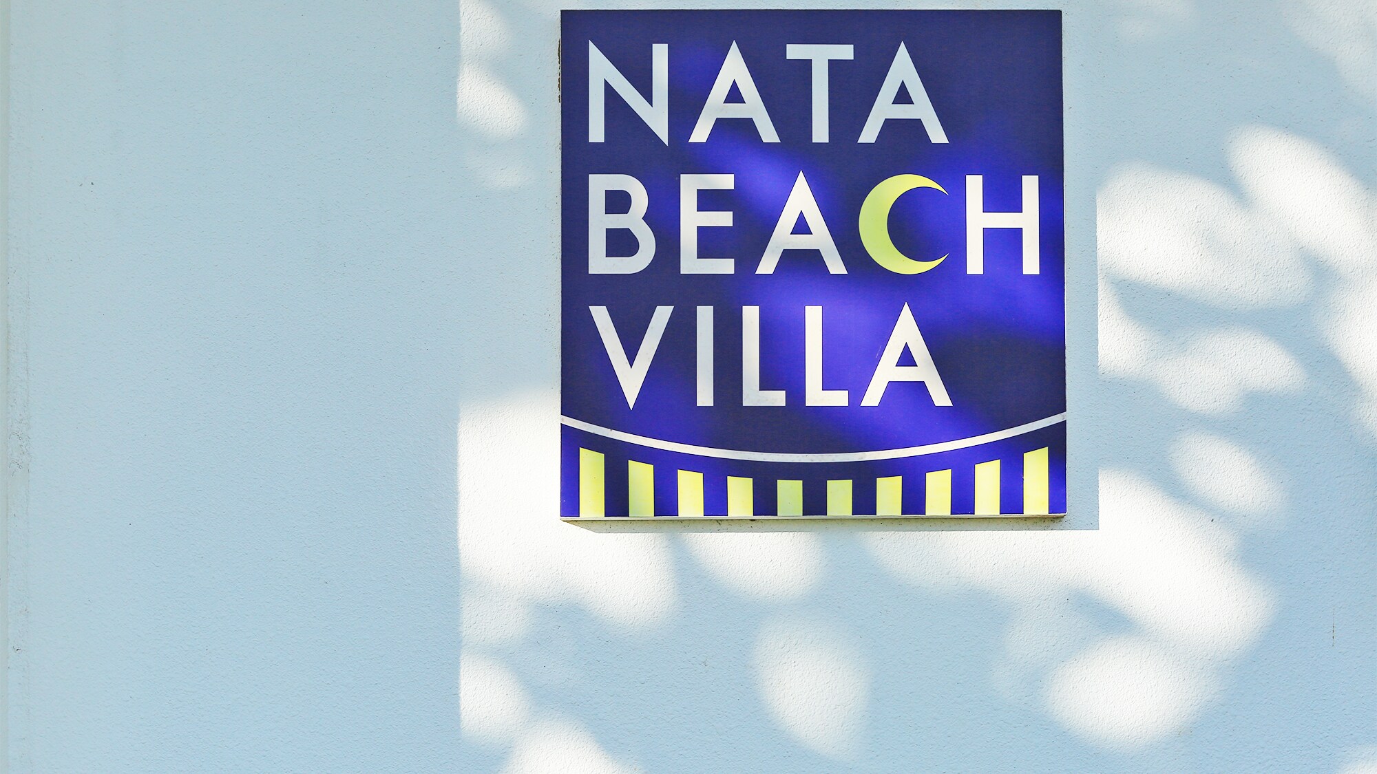 Villa landmark ♪