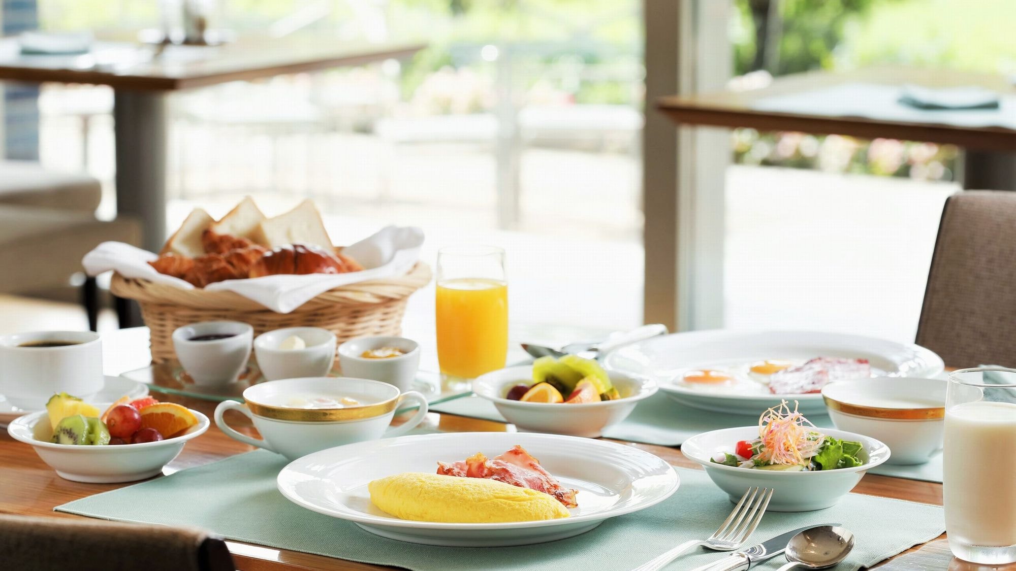 Make your morning stylish