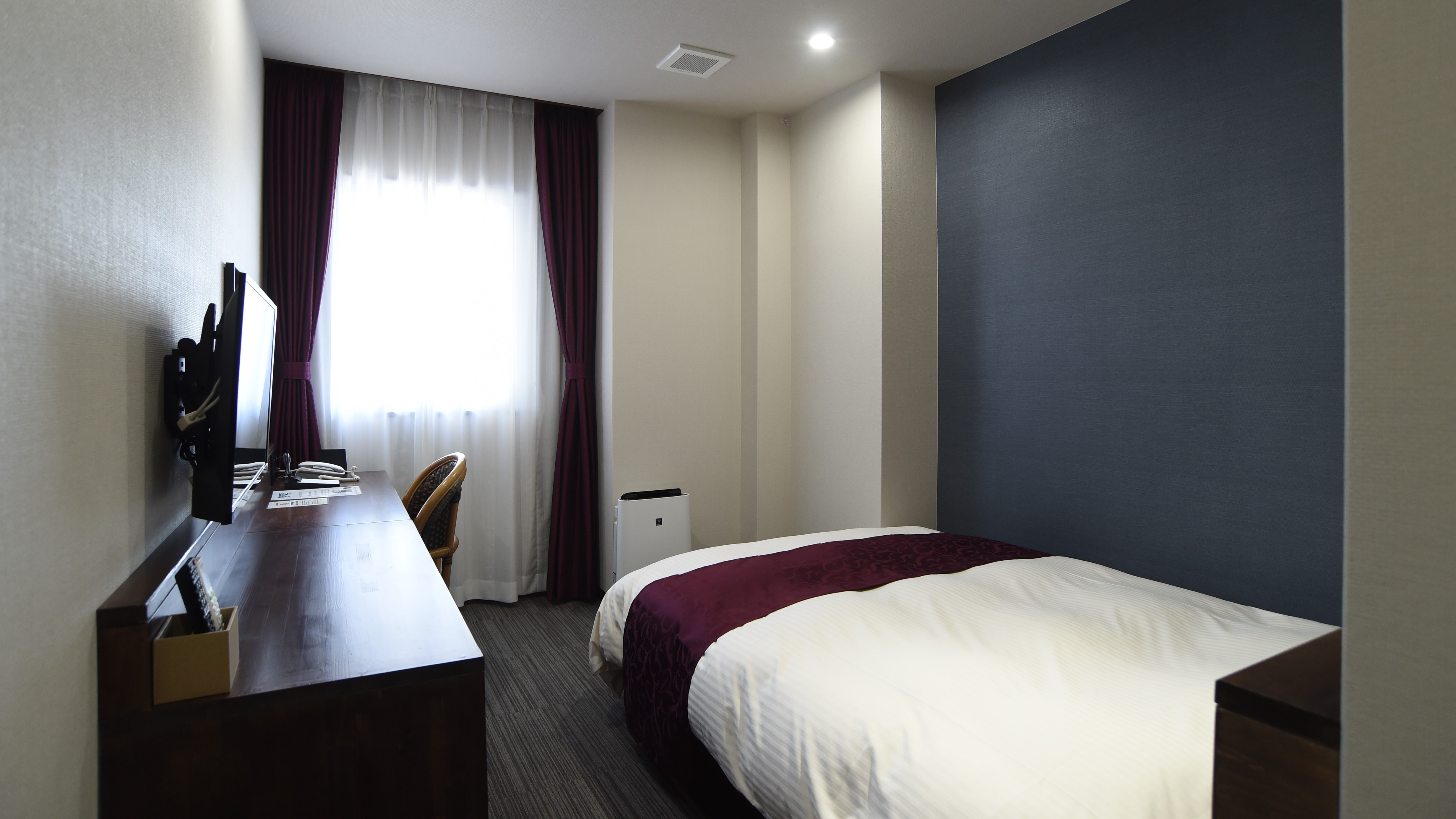 令和館シングルルーム