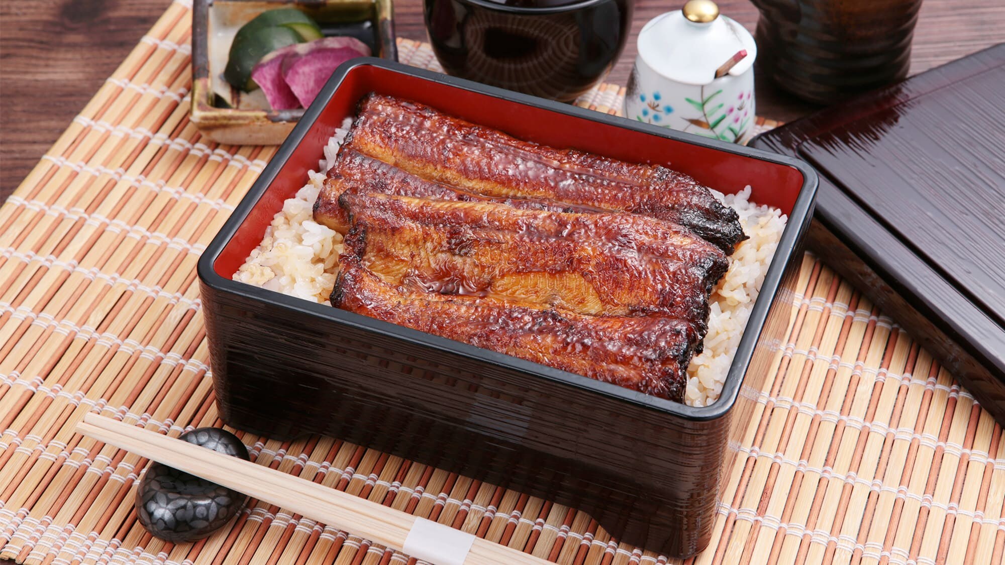 Lake Hamana eel "Unagiju (regular)" image