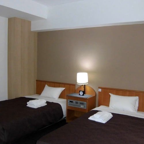 kamar kembar