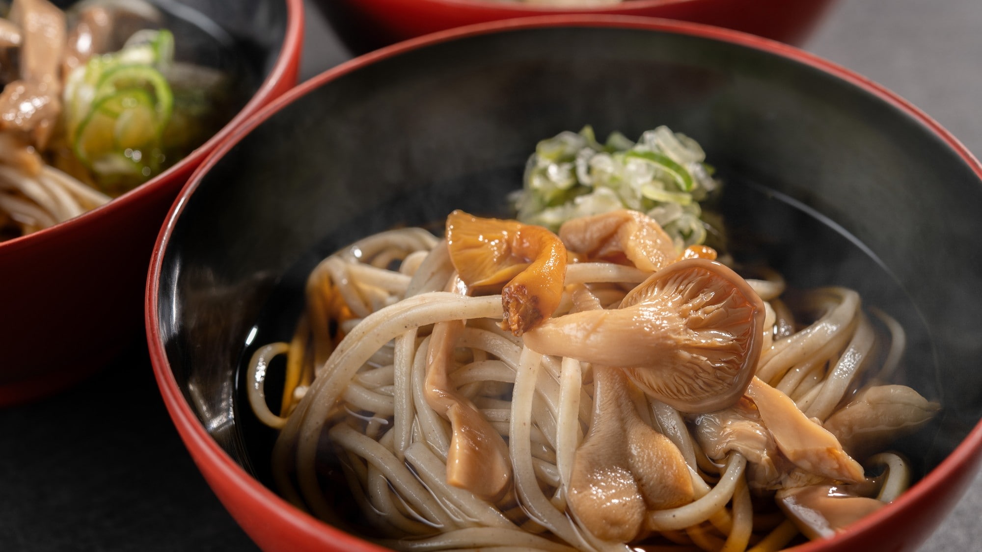 信州特產“信州蕎麥麵”