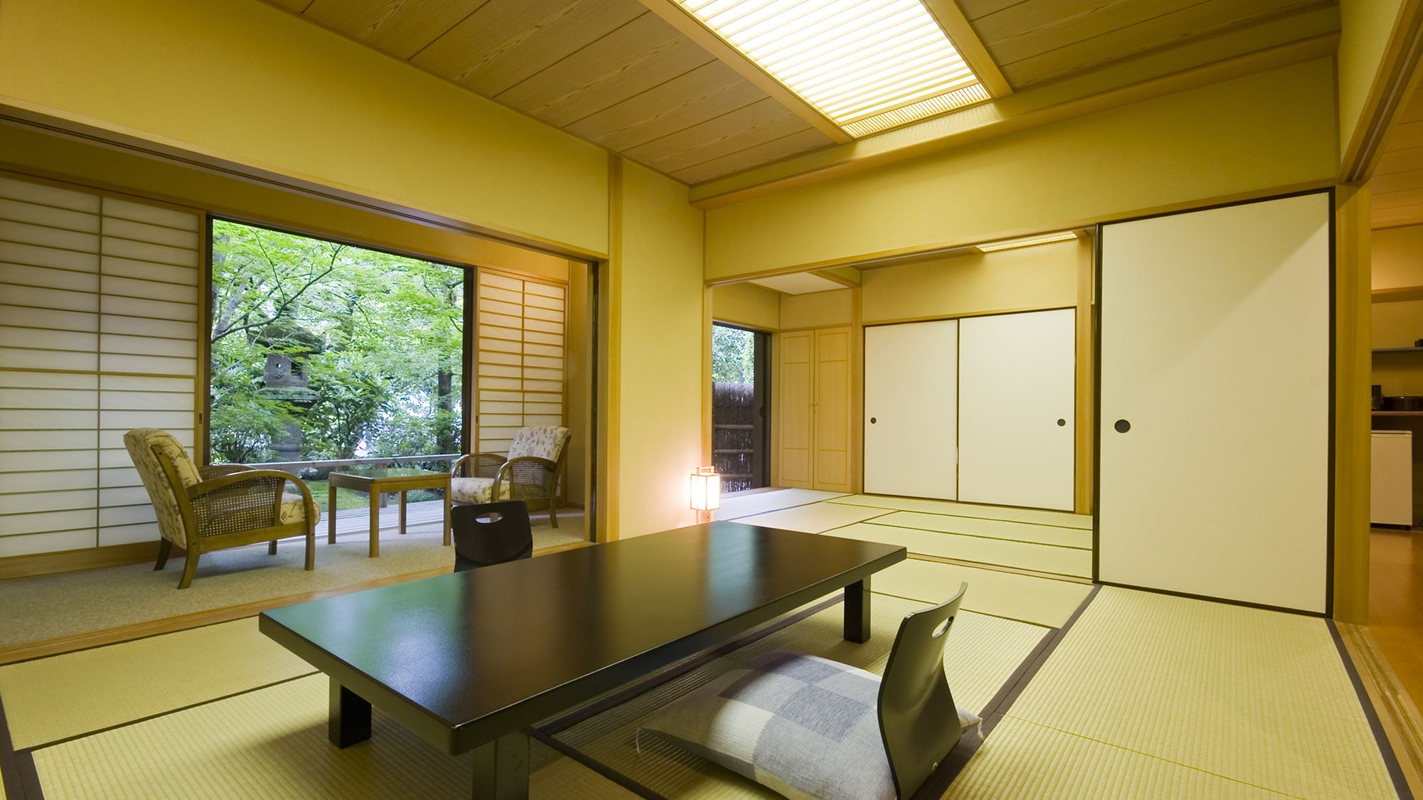 Main building guest room 53