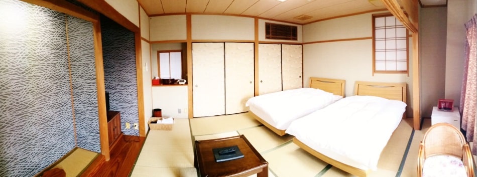 Kamar bergaya barat
