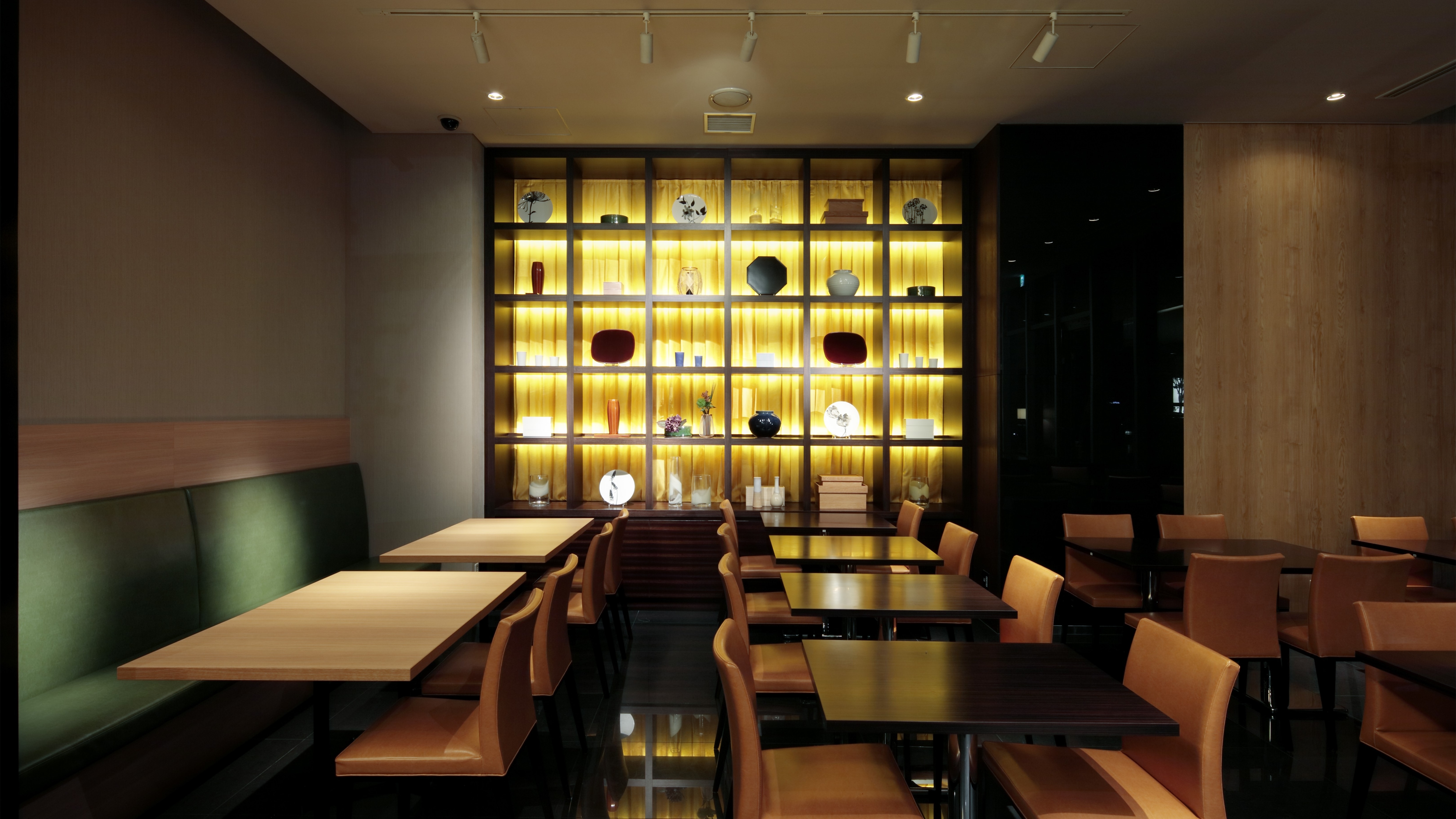 ☆Front lobby