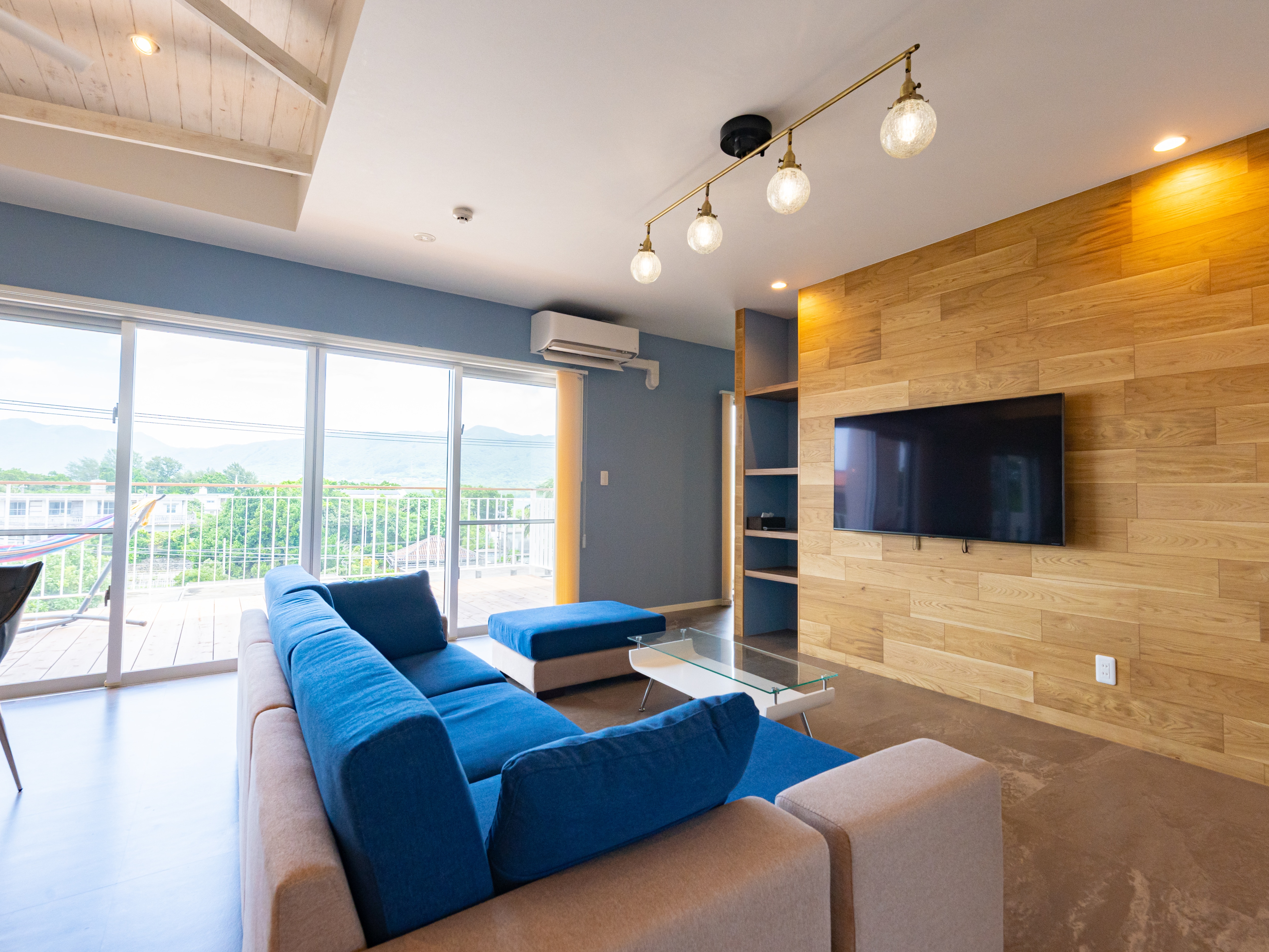 Penthouse Lulaliya Living Room 1