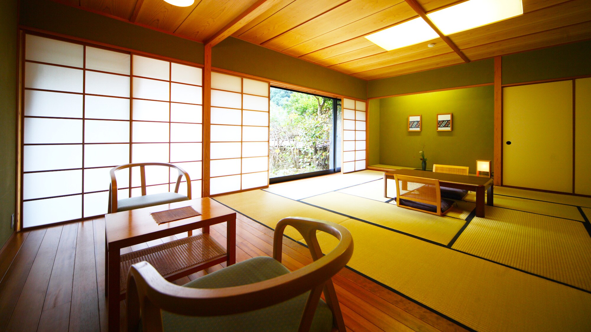 [Maisonette Japanese-Western Room] Image 02