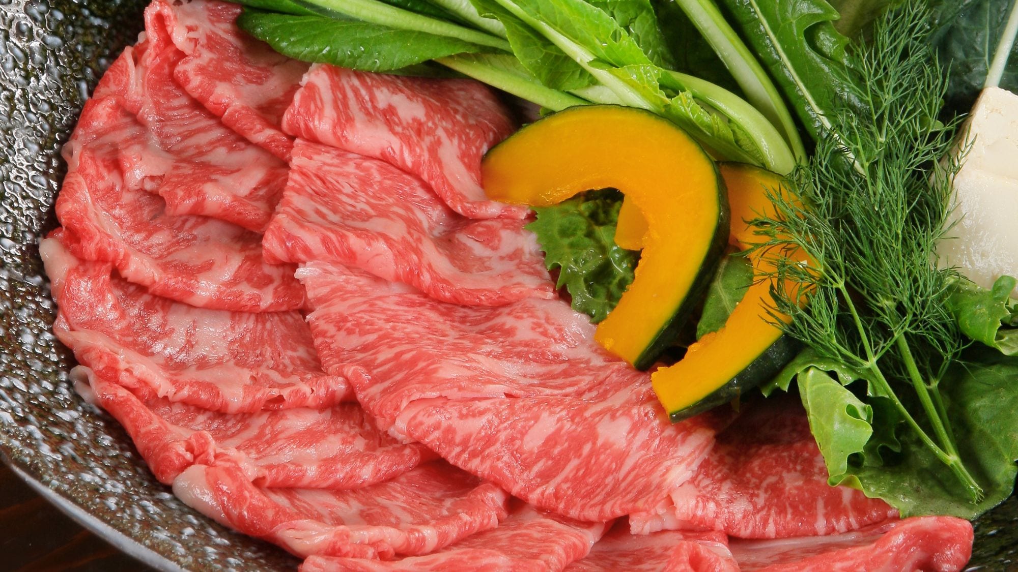 Image of Tochigi Wagyu beef shabu-shabu