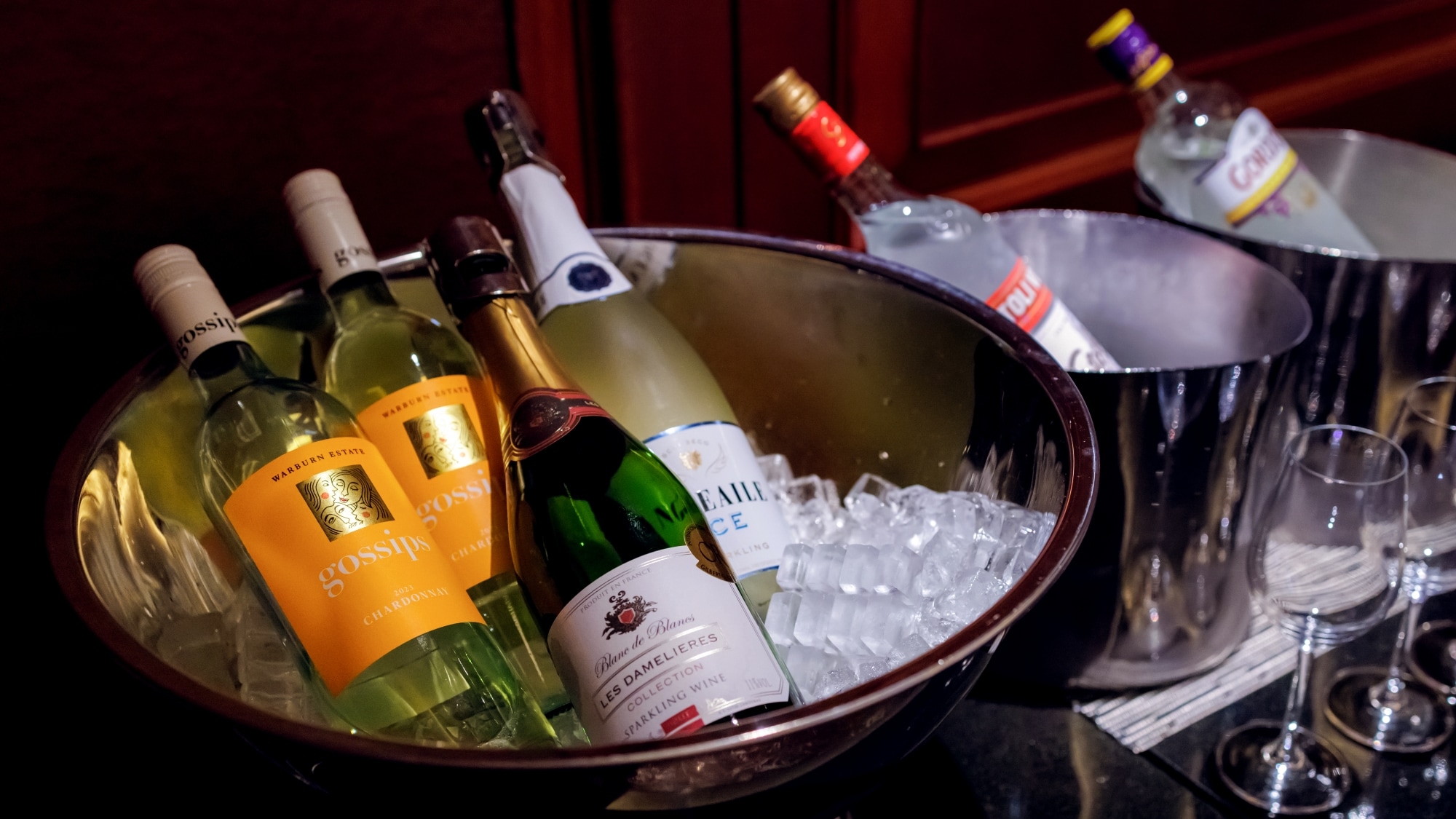 [Club Lounge] Cocktail Time *Image for illustrative purposes only