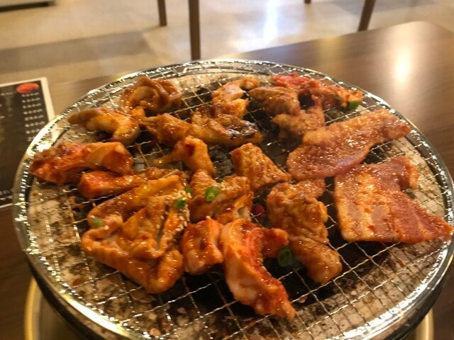 Hormones in the middle