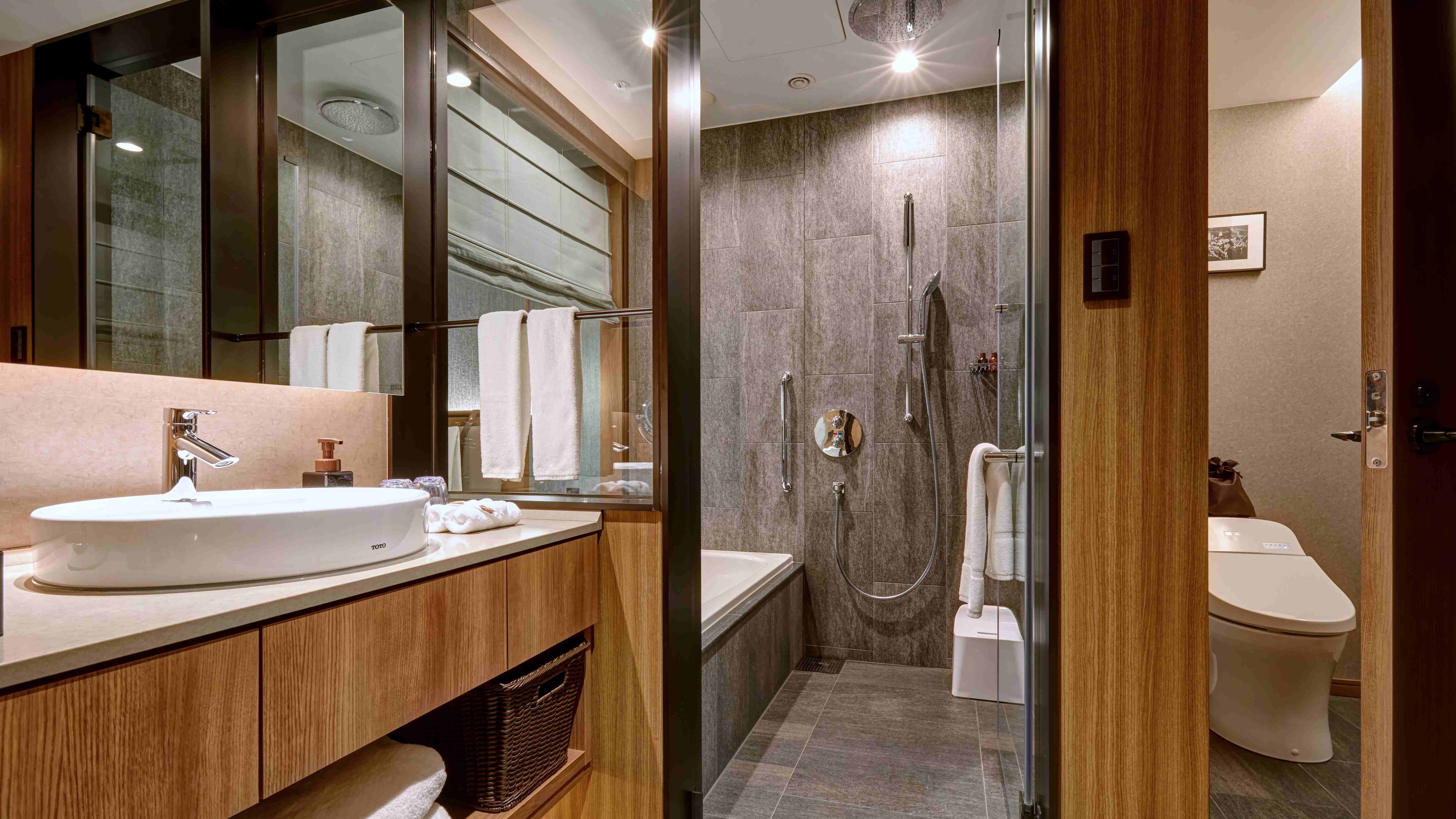 Room ③ [Bathroom]
