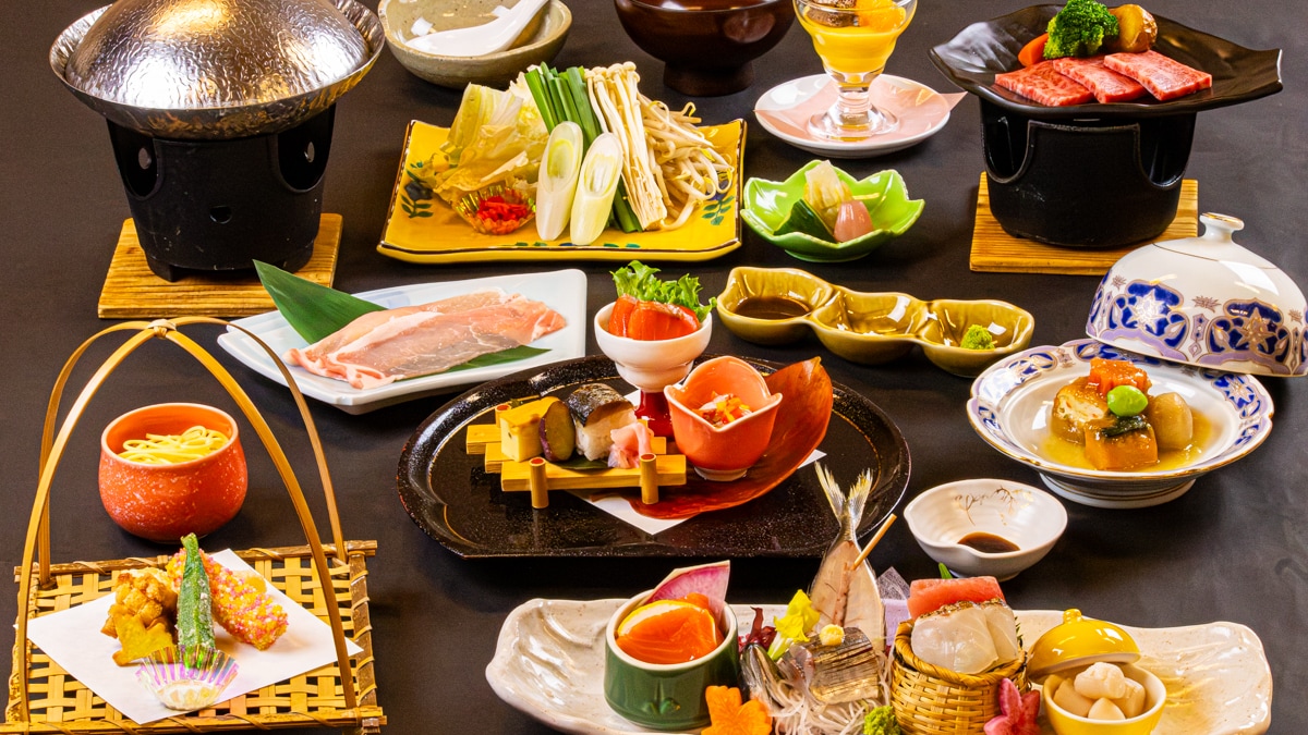 2026年9月至10月菜單範例