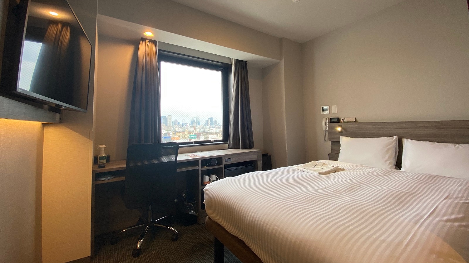 [Non smoking] Double Room