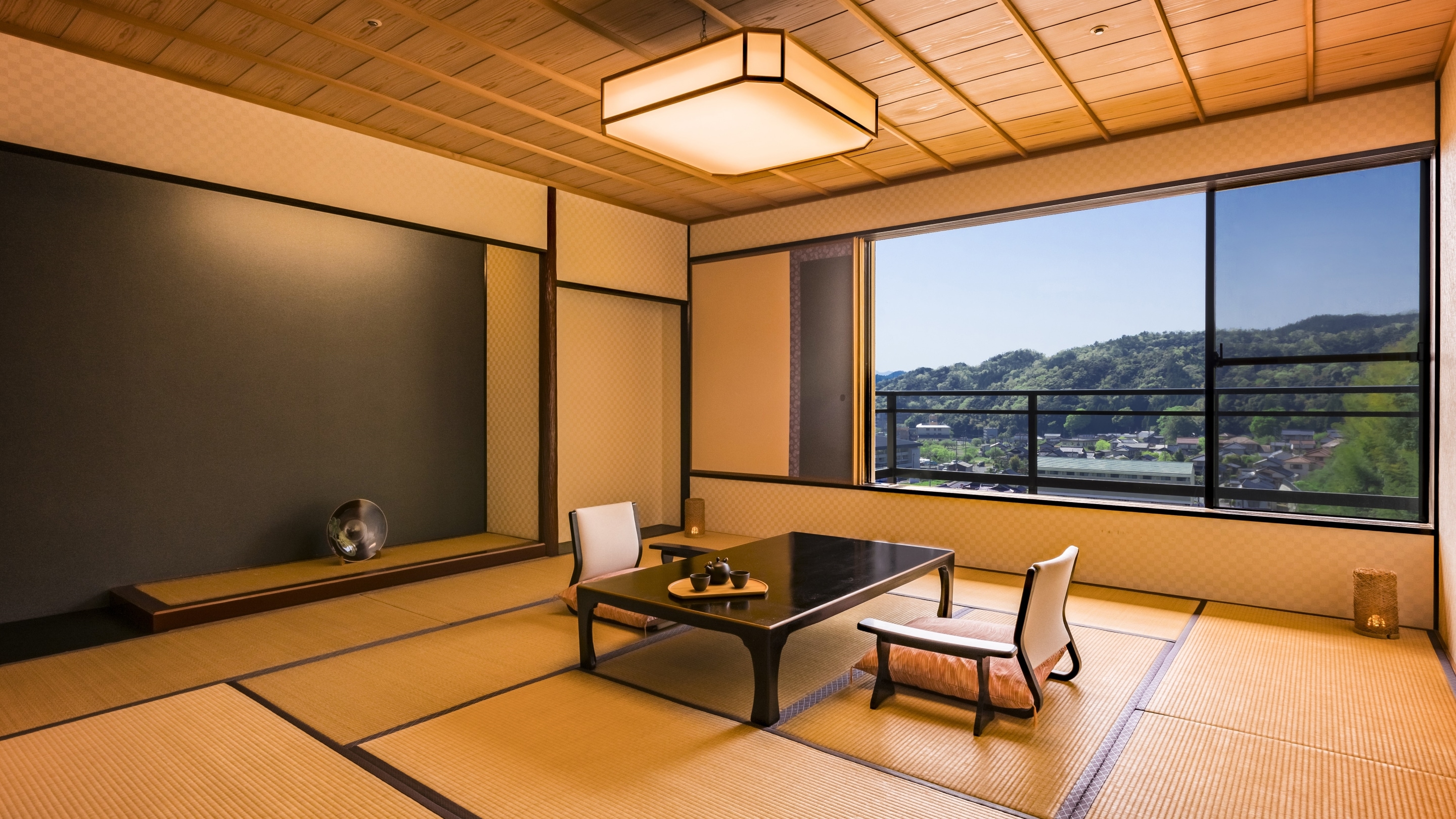 高级日式客房（2间）*客房示例