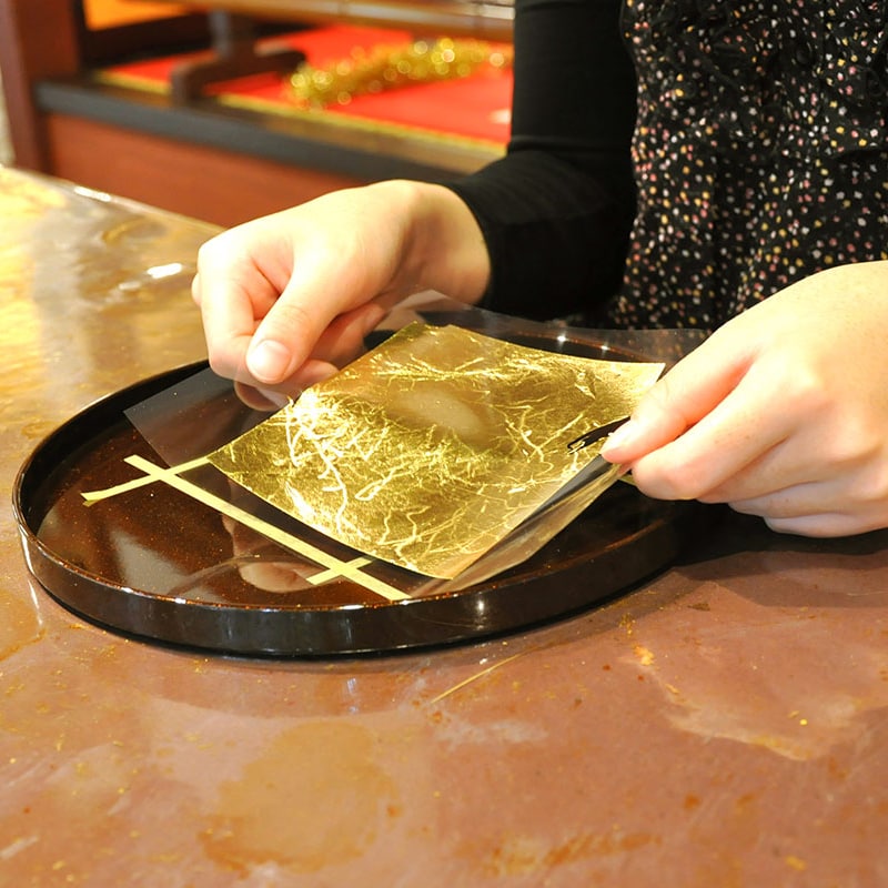 Yunokuni Forest: Gold Leaf Experience