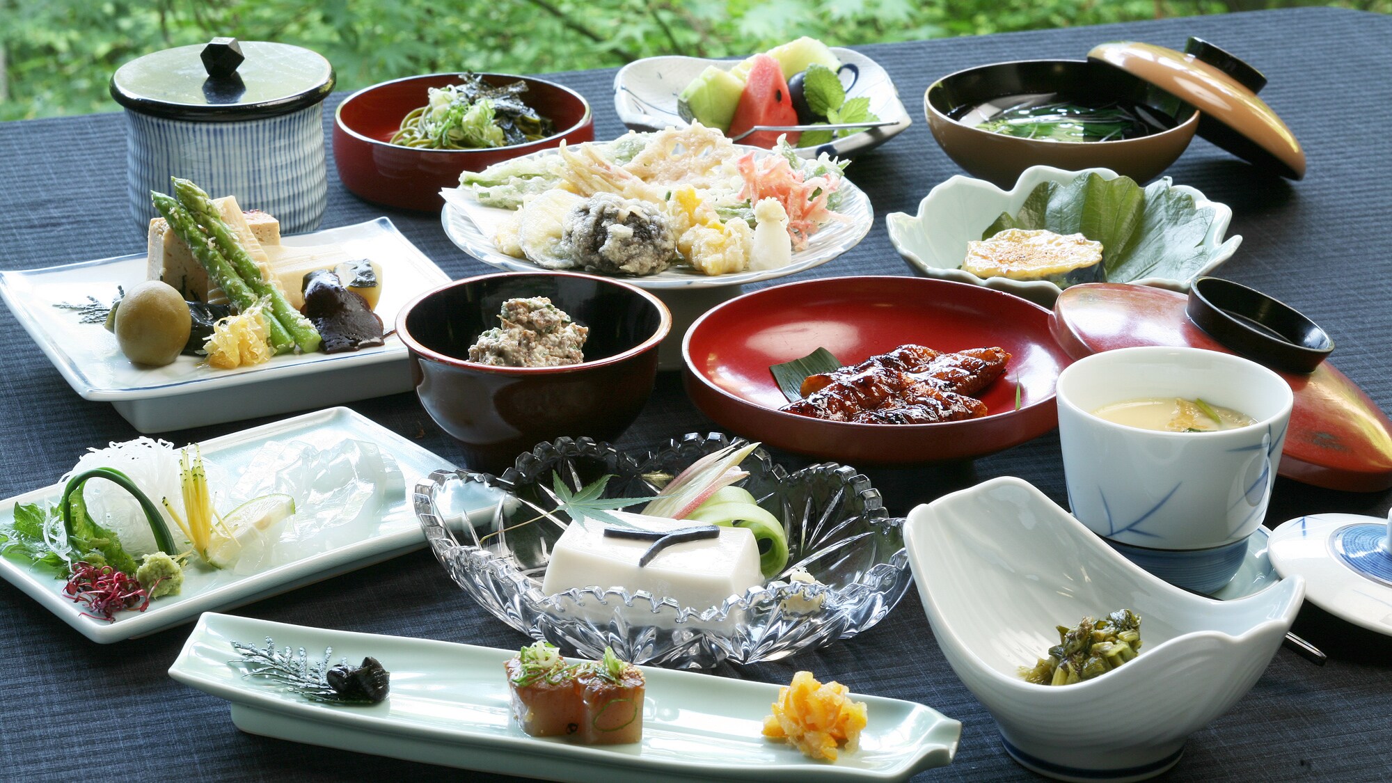 *【Vegetarian cuisine】