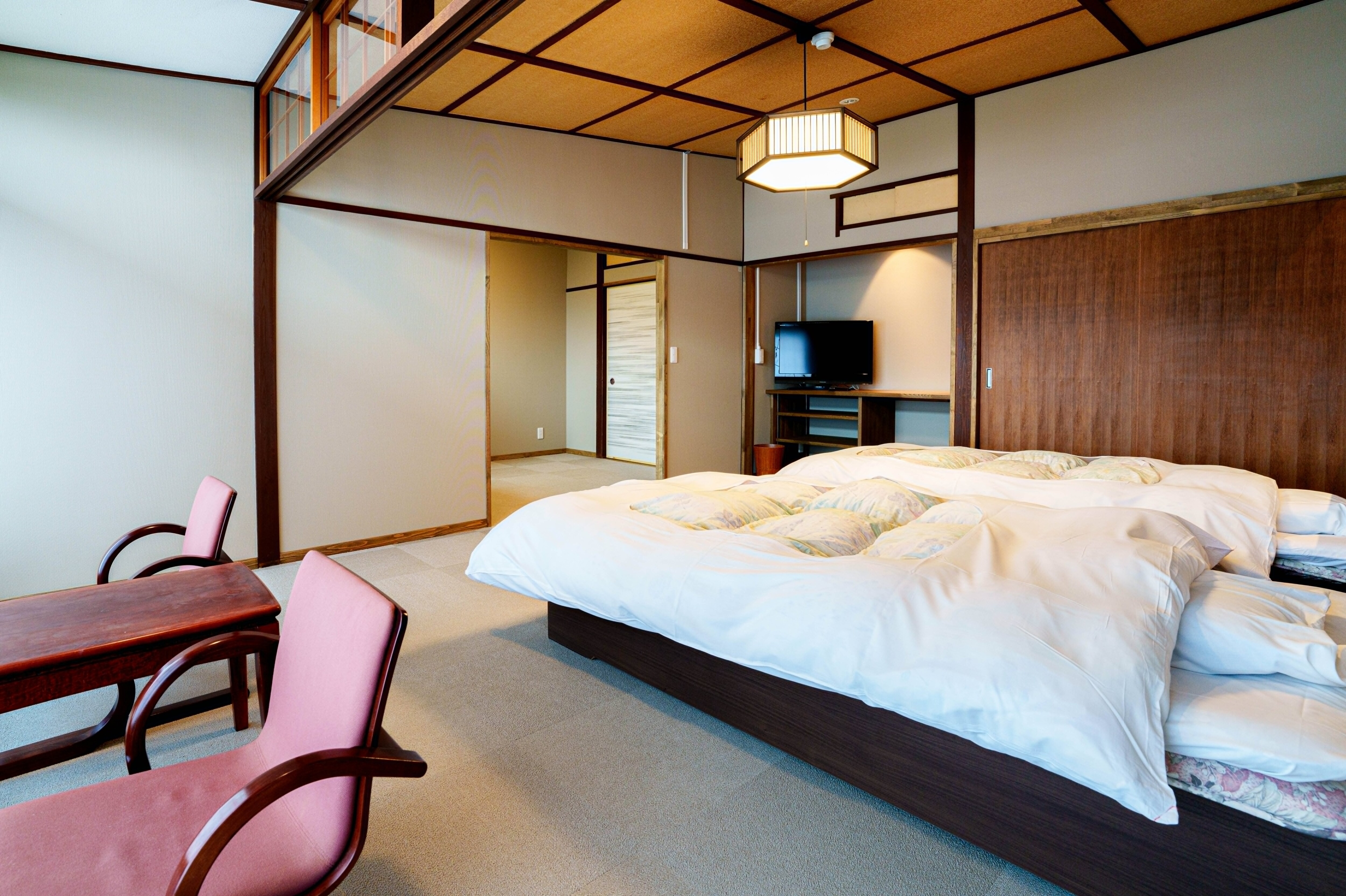 Special room Twin bedroom Main room
