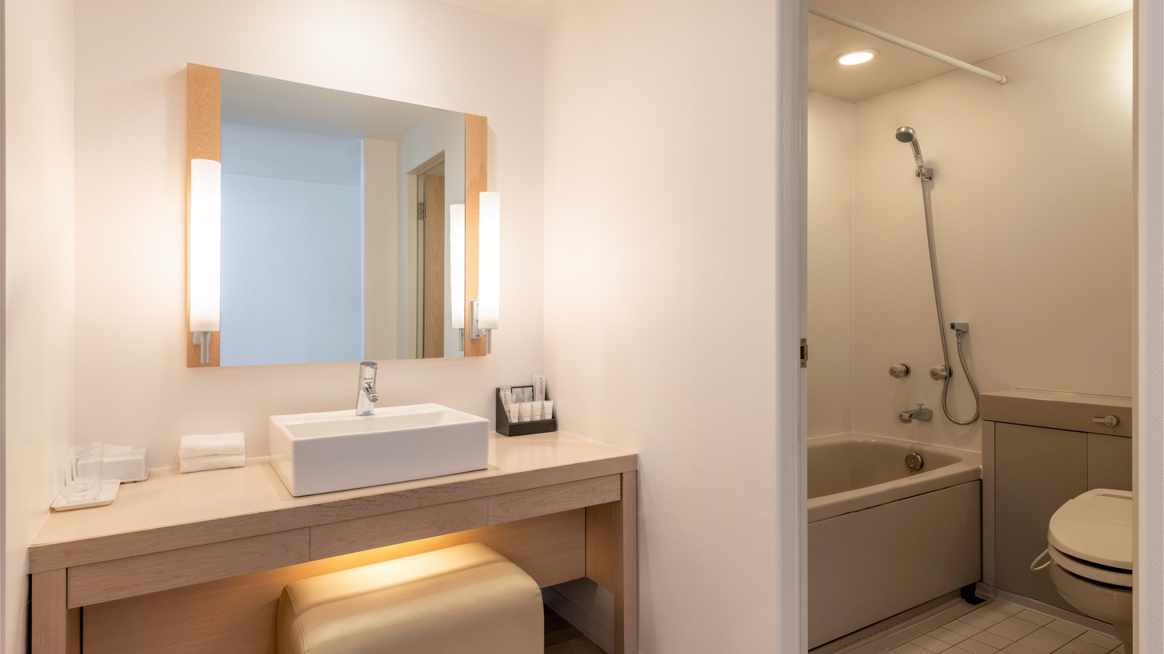 Bathroom example
