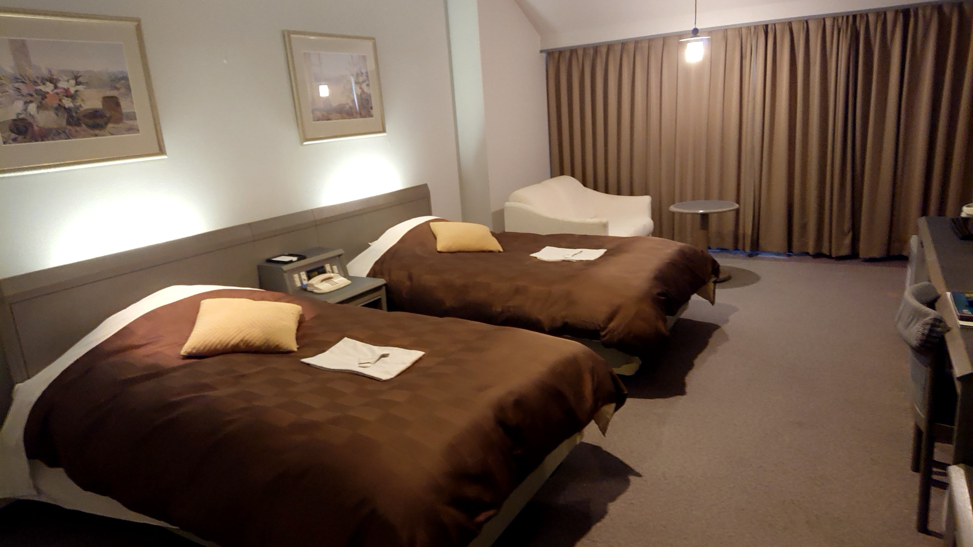 Twin Room