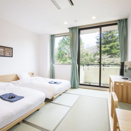Standard Japanese-style room