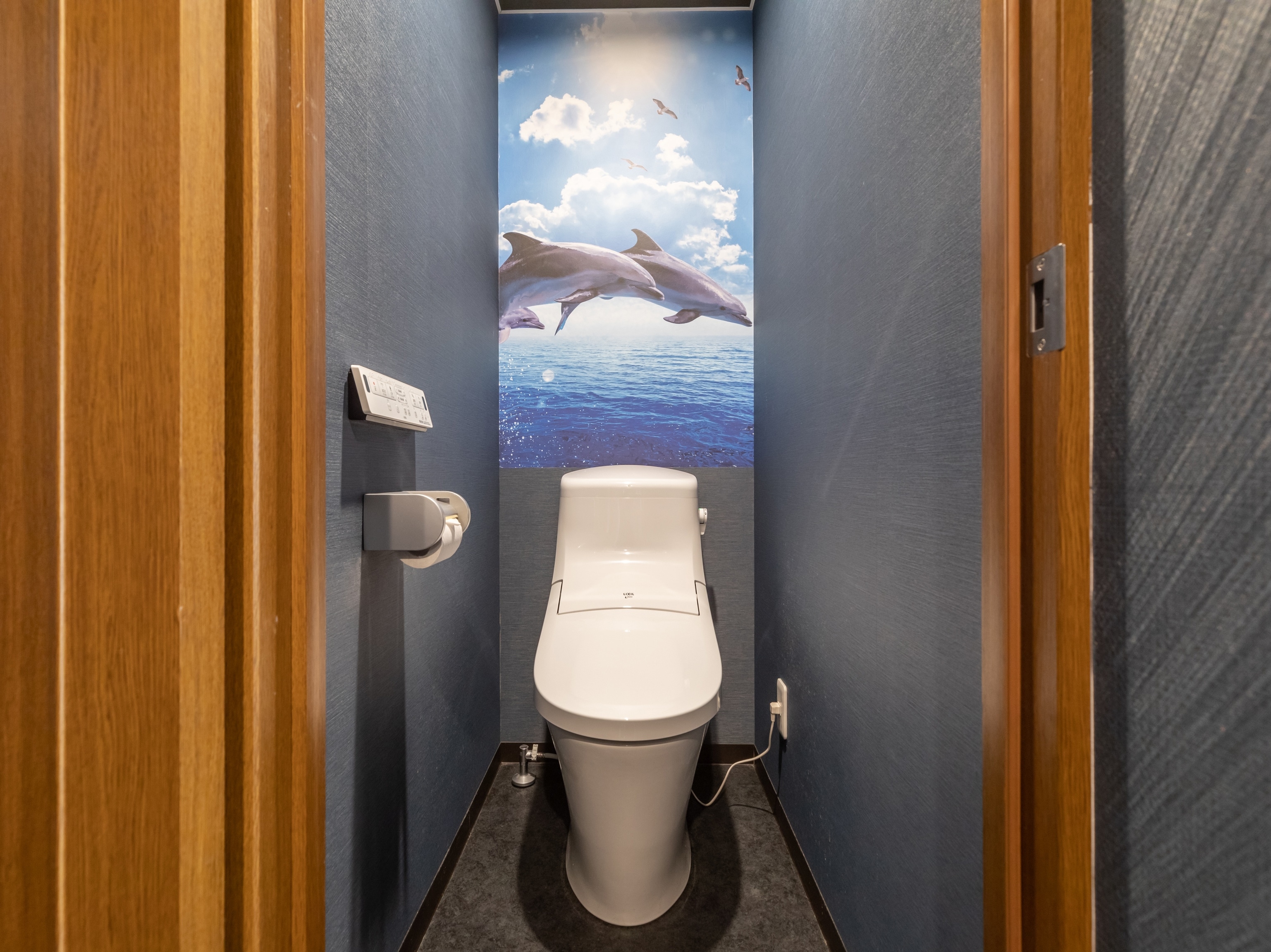 [Non-smoking] Japanese-style room for 1-4 people, toilet