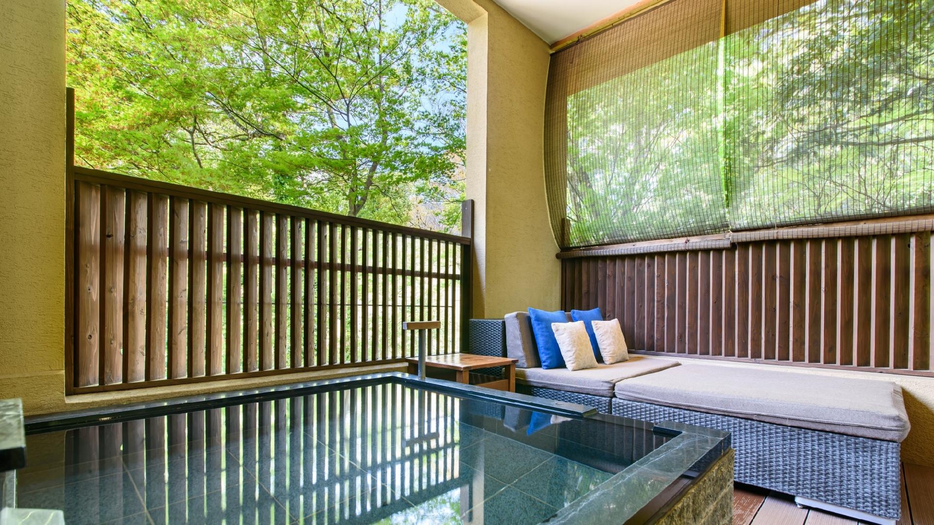 [Yasu / Shizuka] Luxury Suite Maisonette Twin