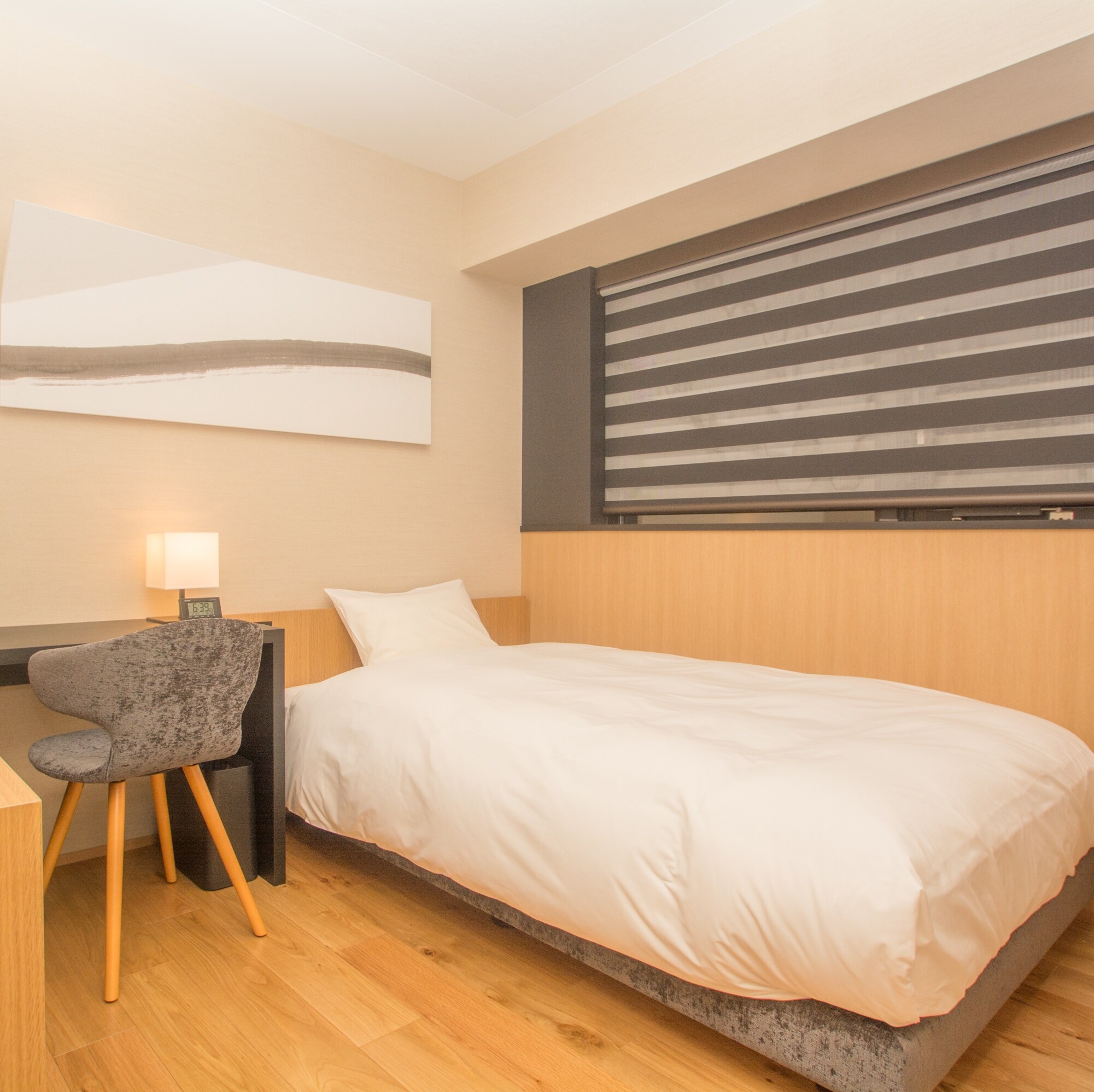 ◆ Single ◆ 13 sqm [Bed width 120 cm & times; 1]
