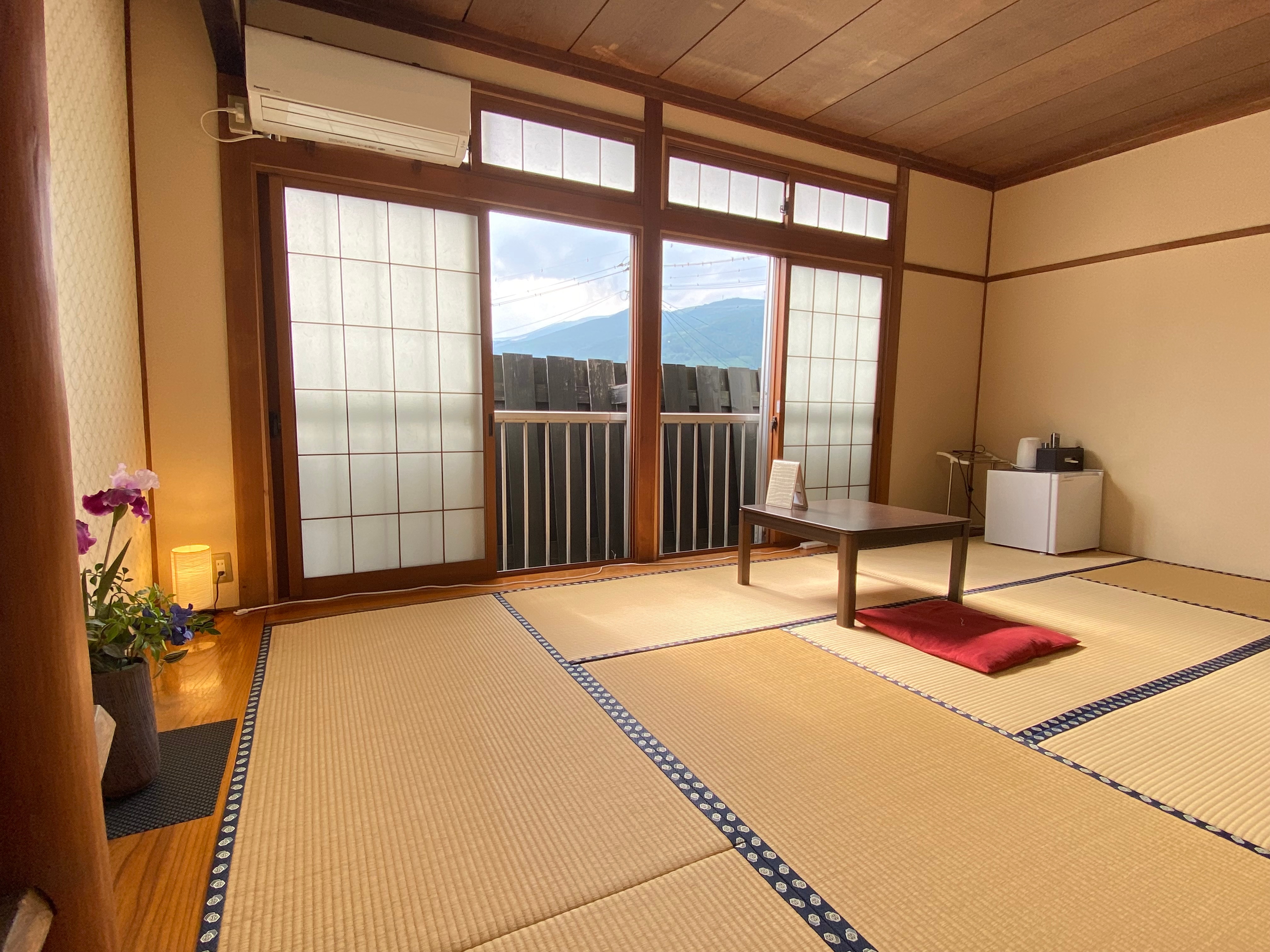 View from guest room 202