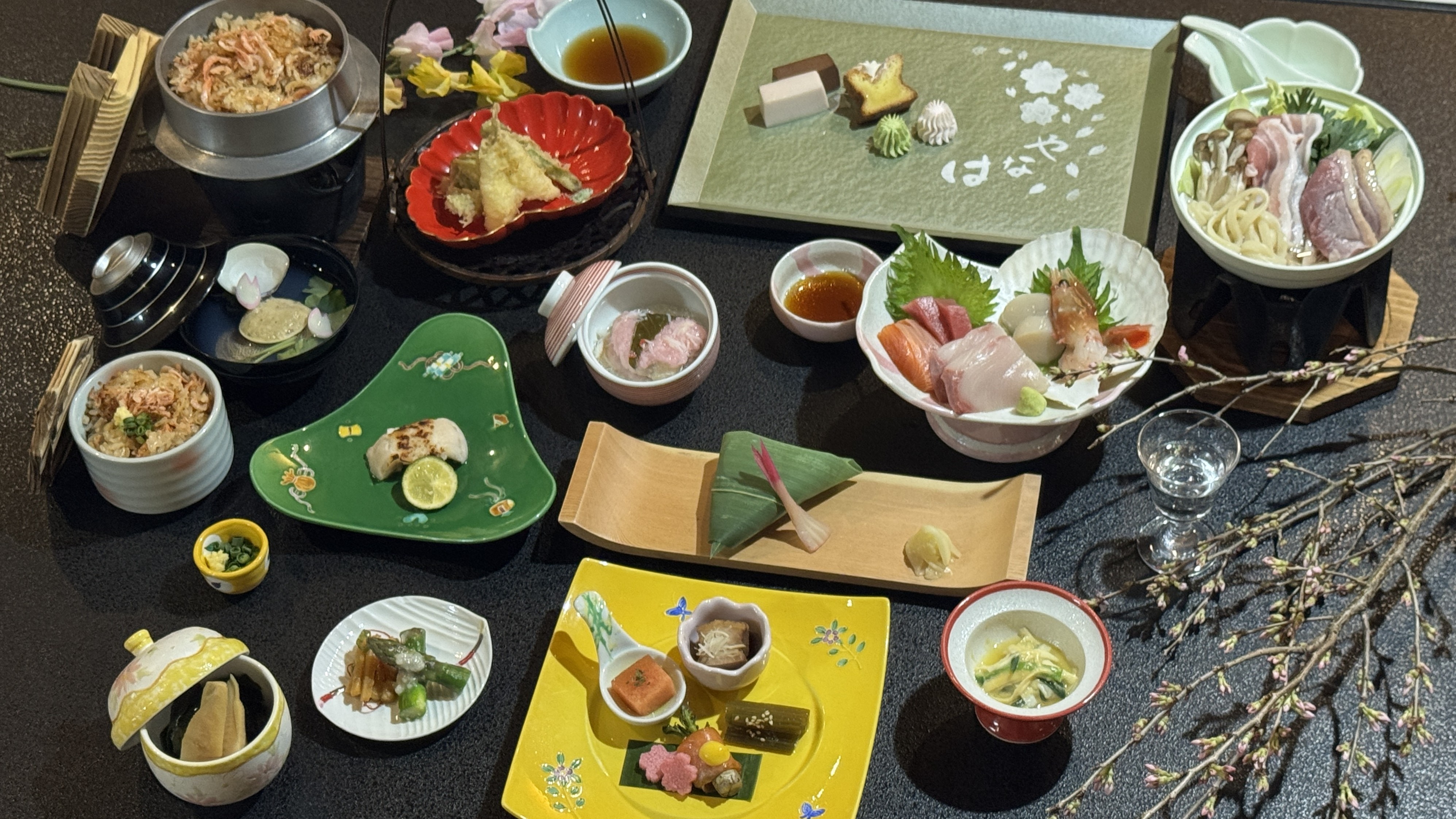 令和八年春怀石料理