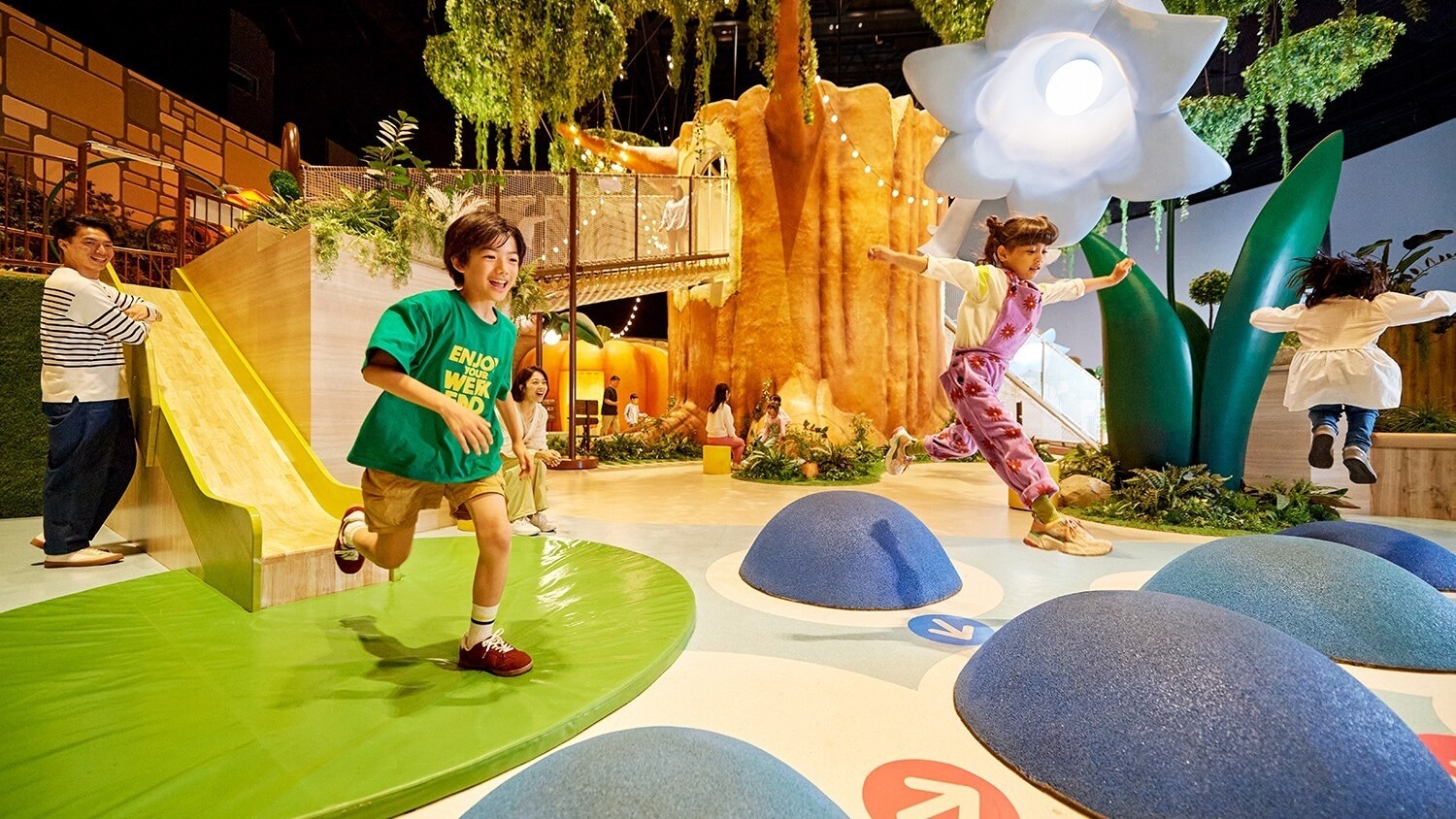 ~Kids World~Fantasy Forest