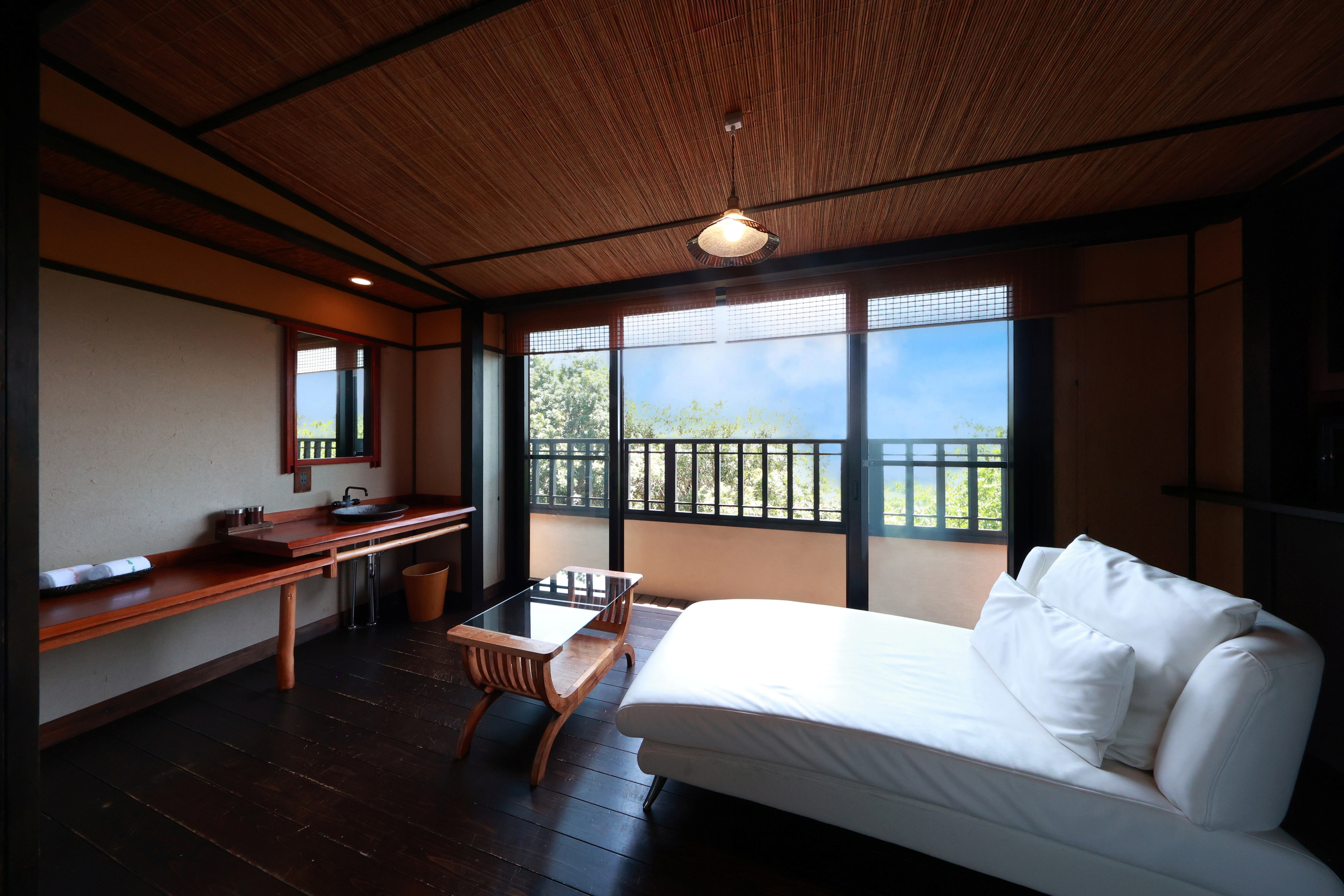 [Snow type (81㎡) / 1st floor veranda]