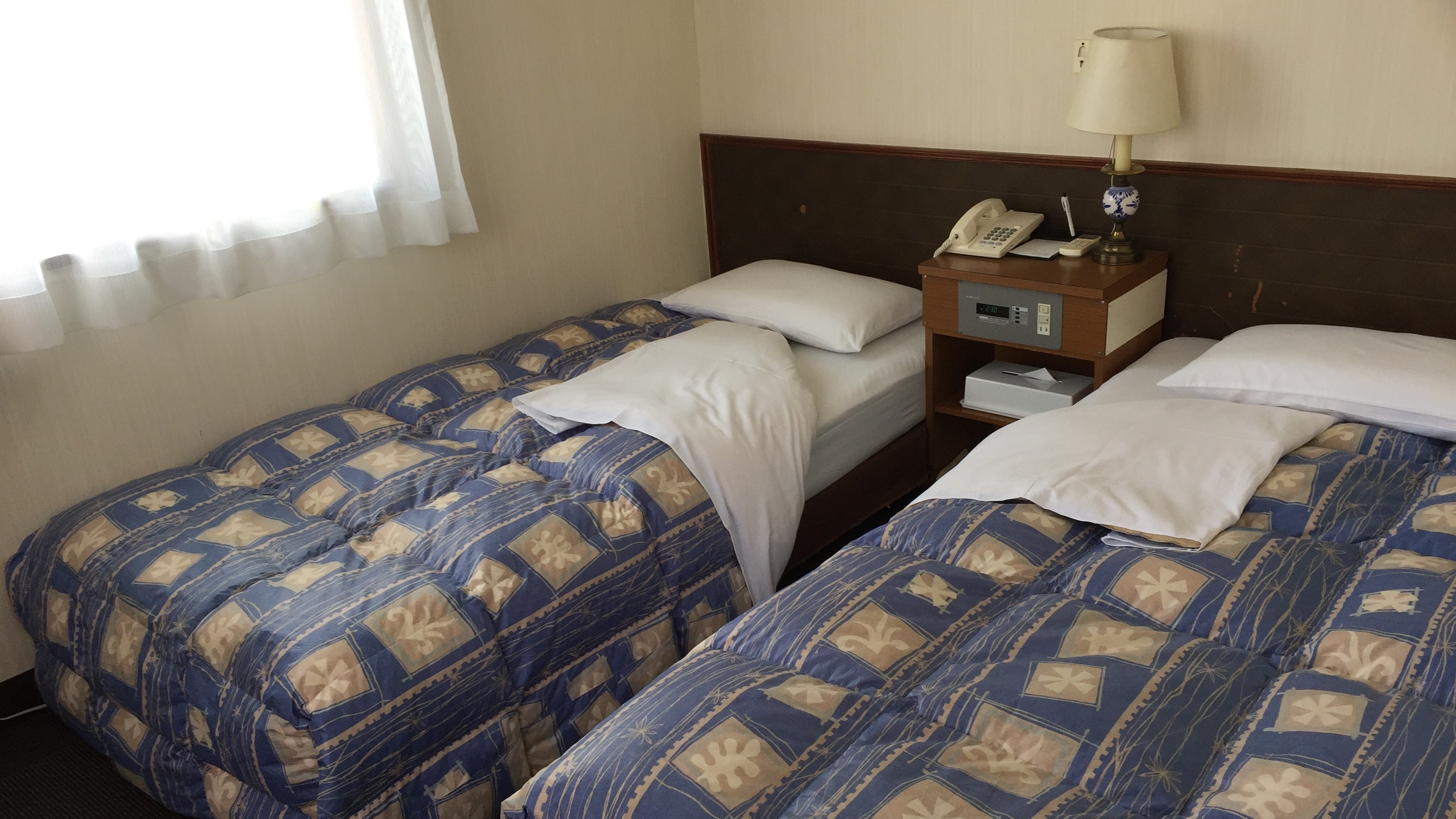 Twin room