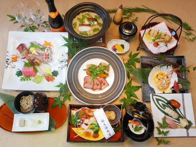 Anniversary course menu image for summer 2025