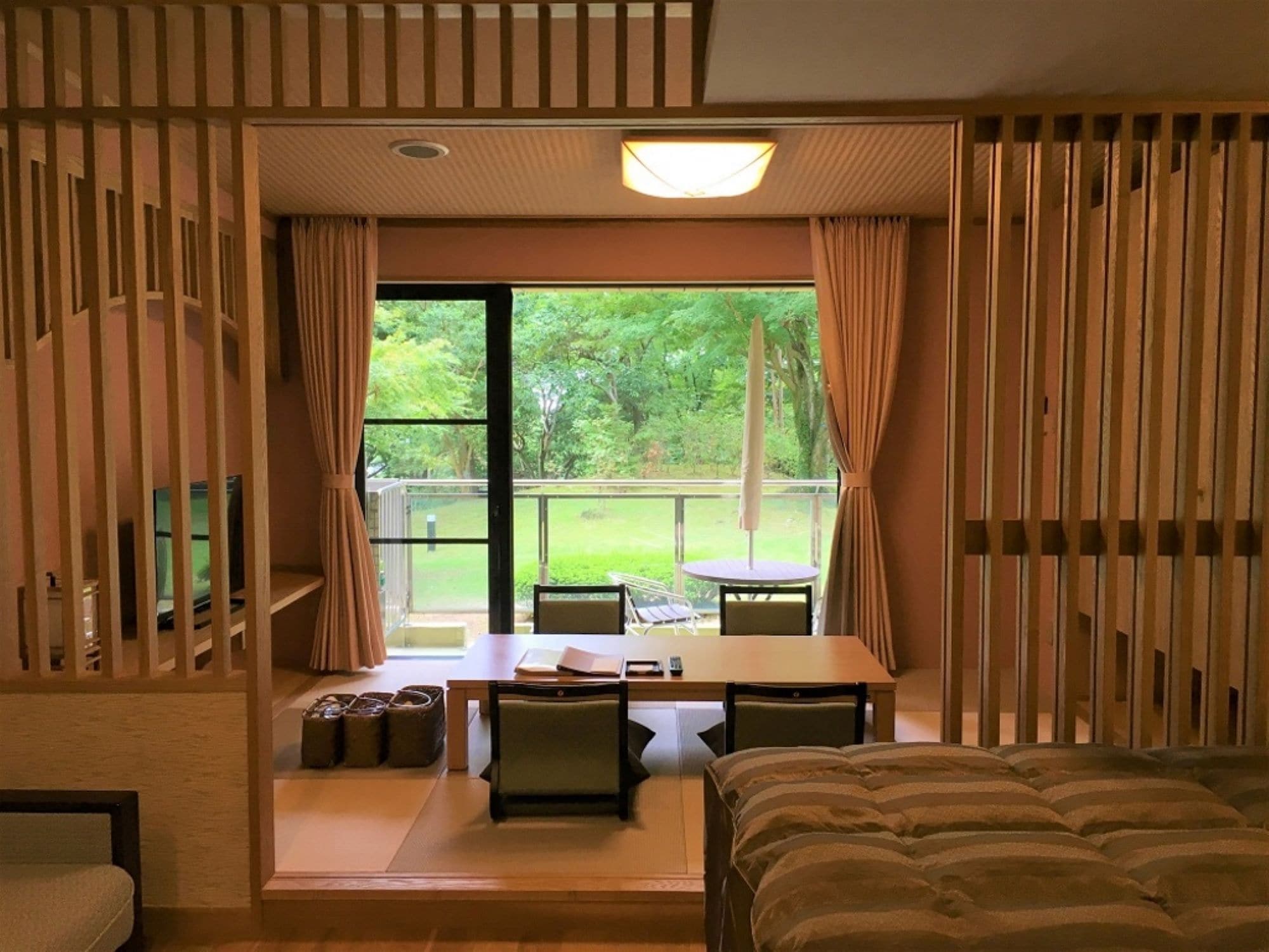 Renovated Japanese-Western style room