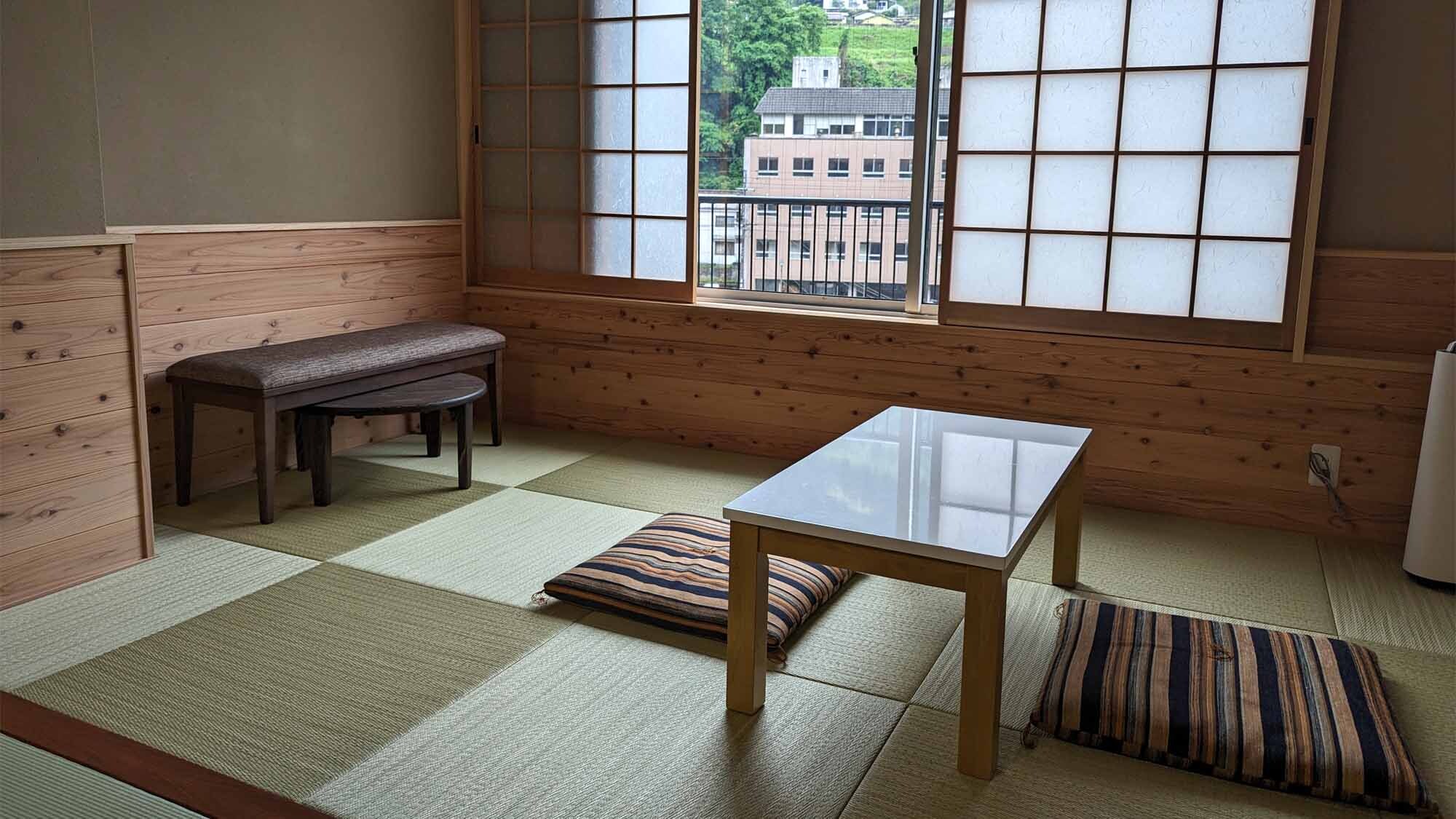 401/Japanese-Western style family room