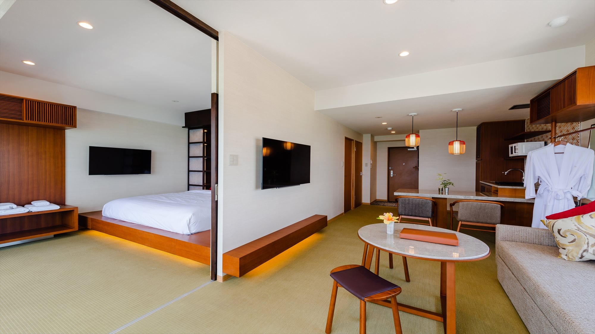 Grand Suite Double Room