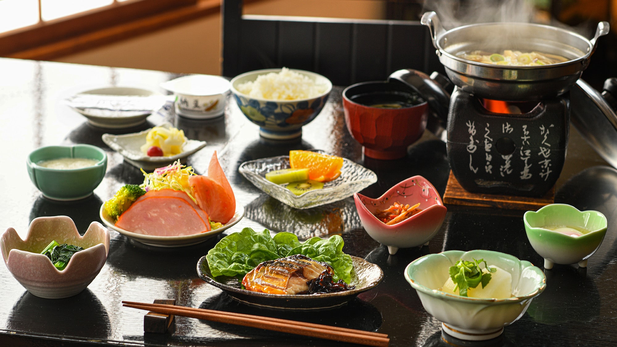 【조식：일본식】